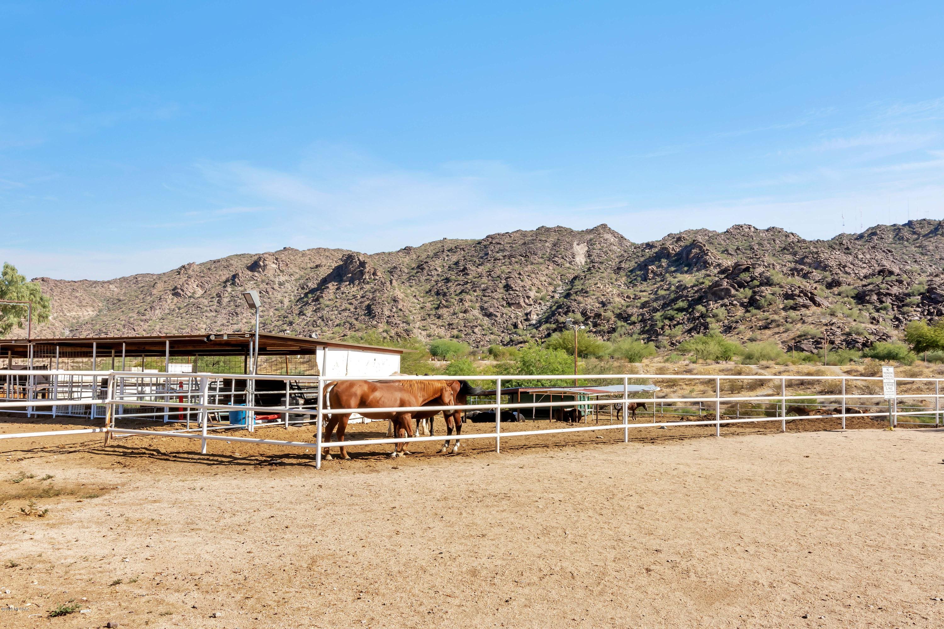 Out Of Pima County - Residential Income