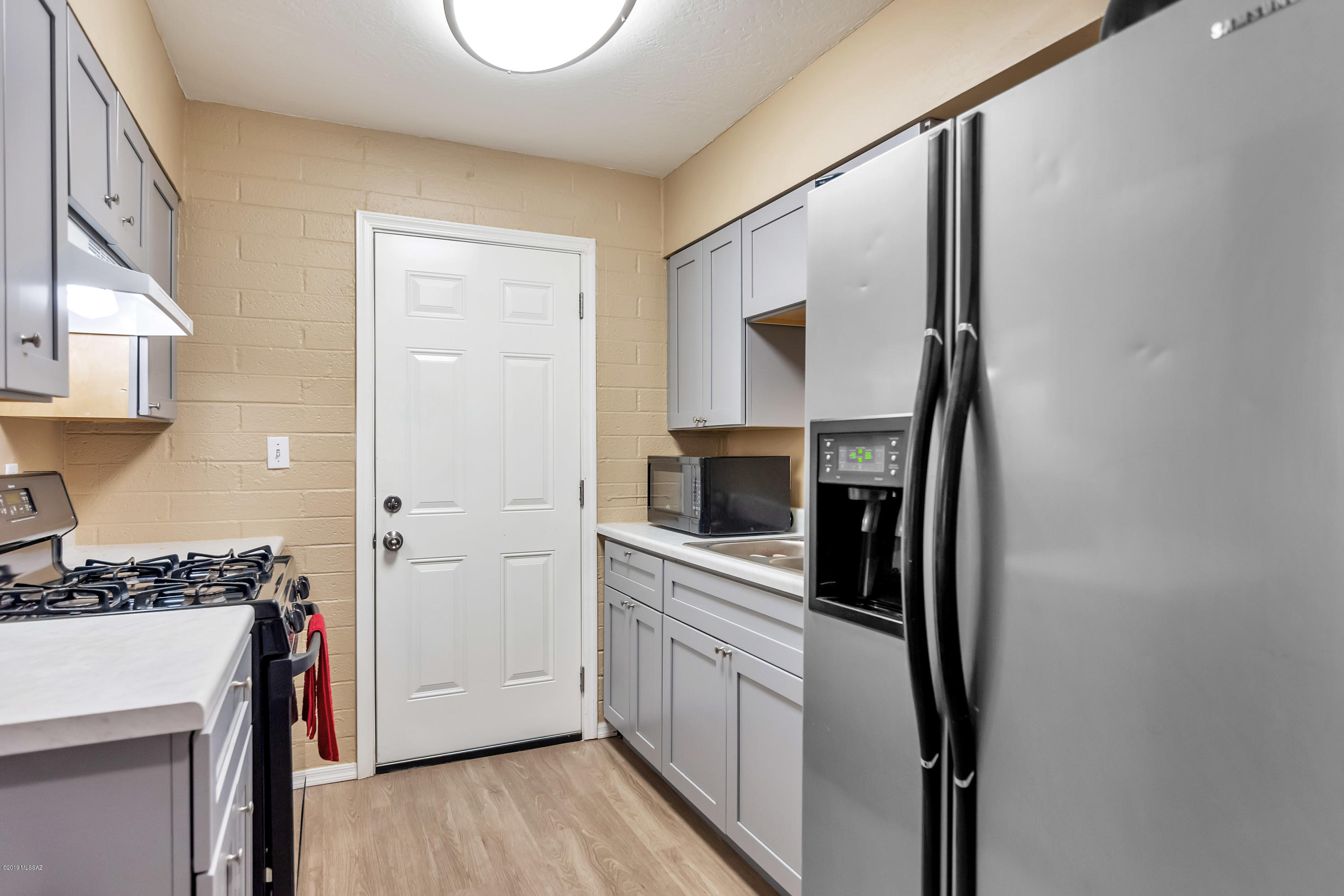 Out Of Pima County - Residential Income