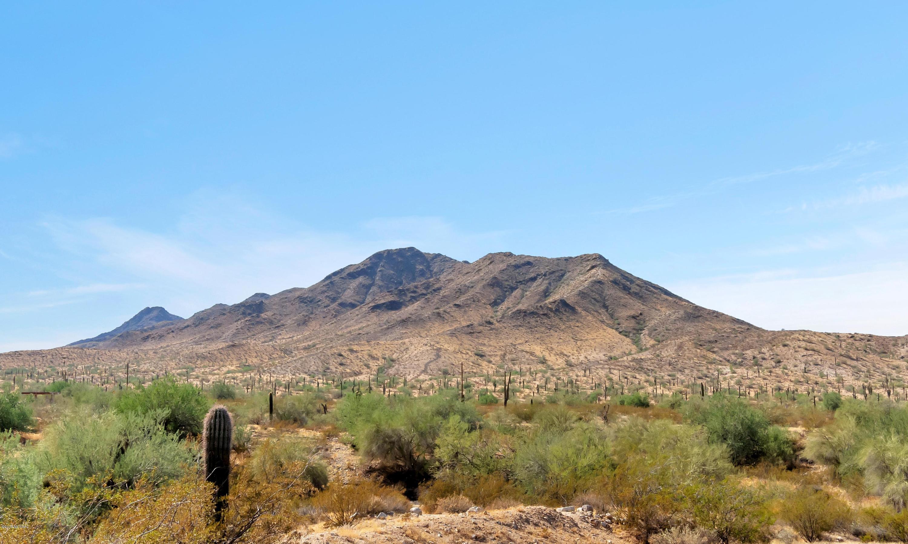 Out Of Pima County - Residential Income