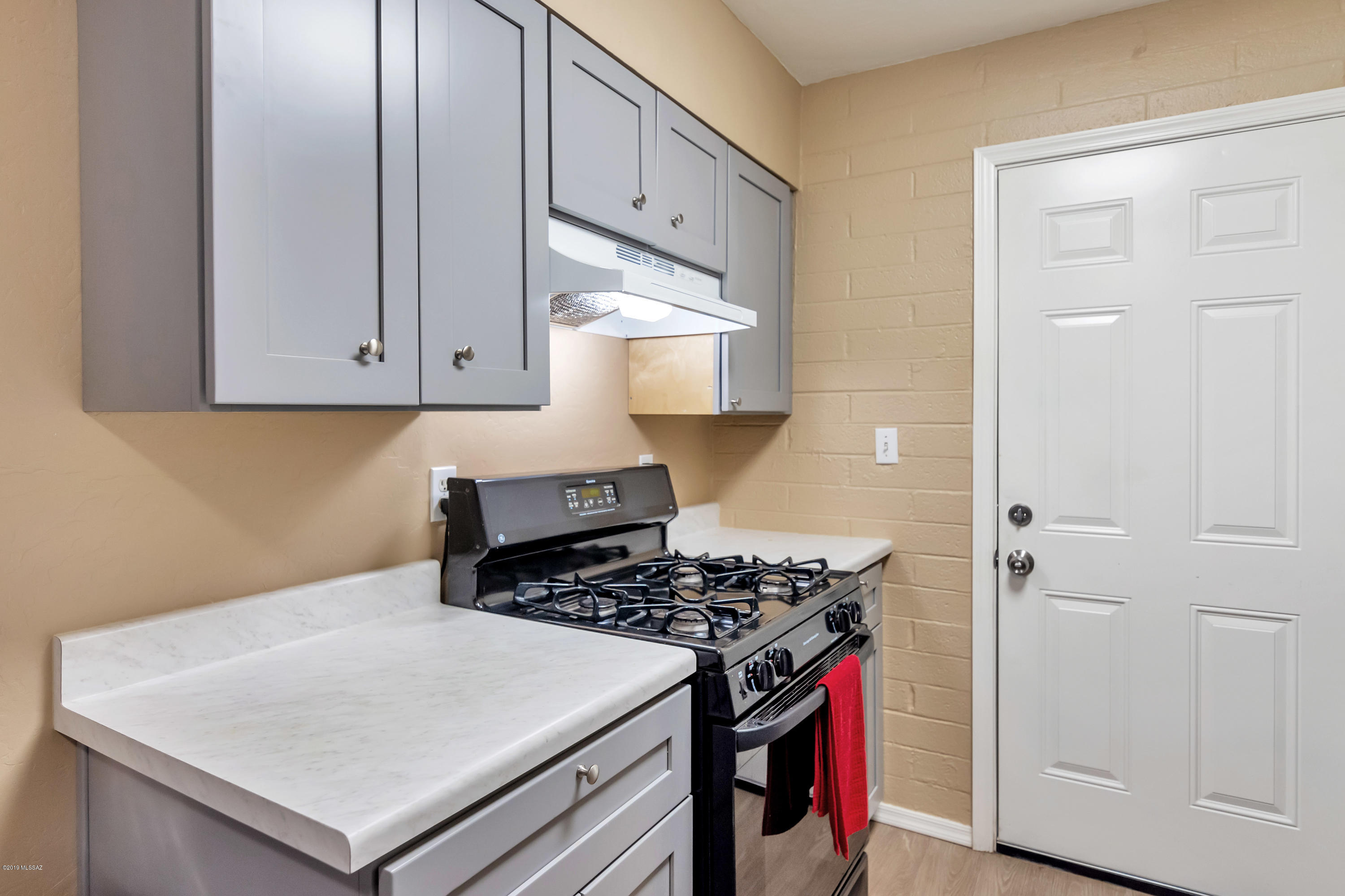 Out Of Pima County - Residential Income