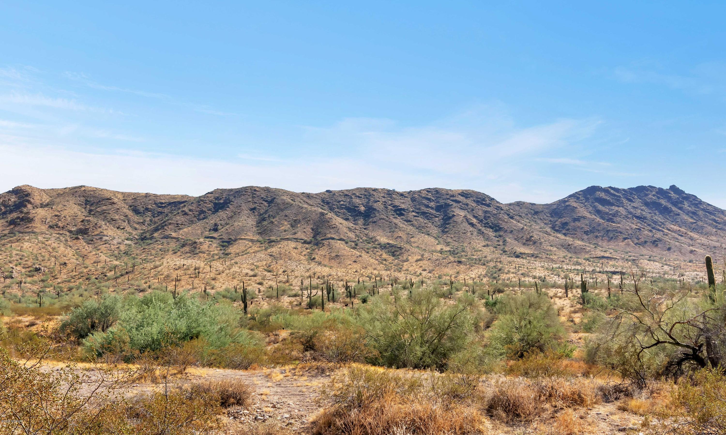 Out Of Pima County - Residential Income
