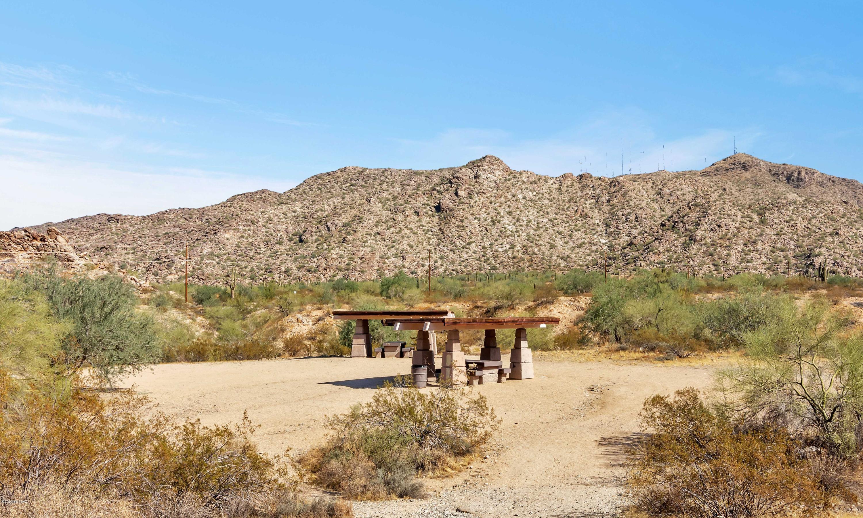 Out Of Pima County - Residential Income
