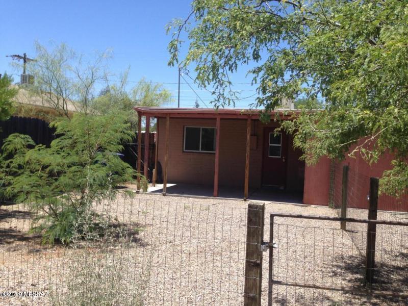 Speedway Addition - Residential Income