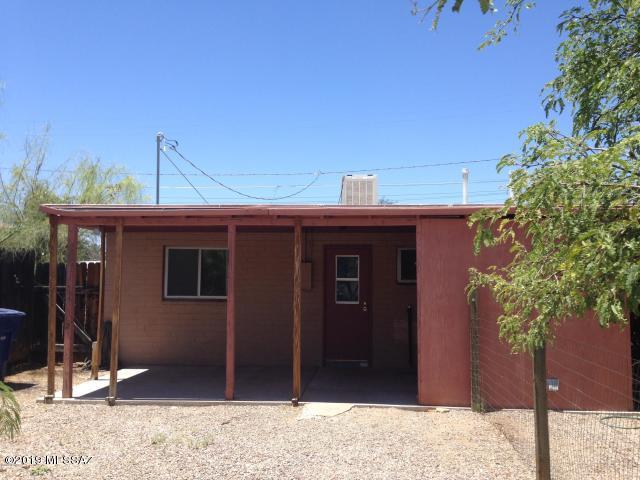 Speedway Addition - Residential Income