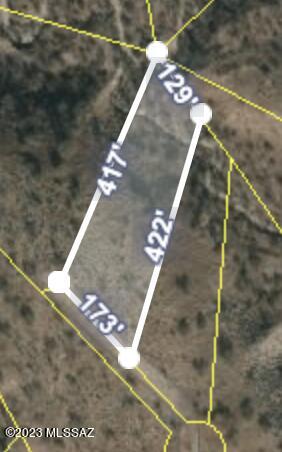 Rio Rico Ranchettes 18 - Land