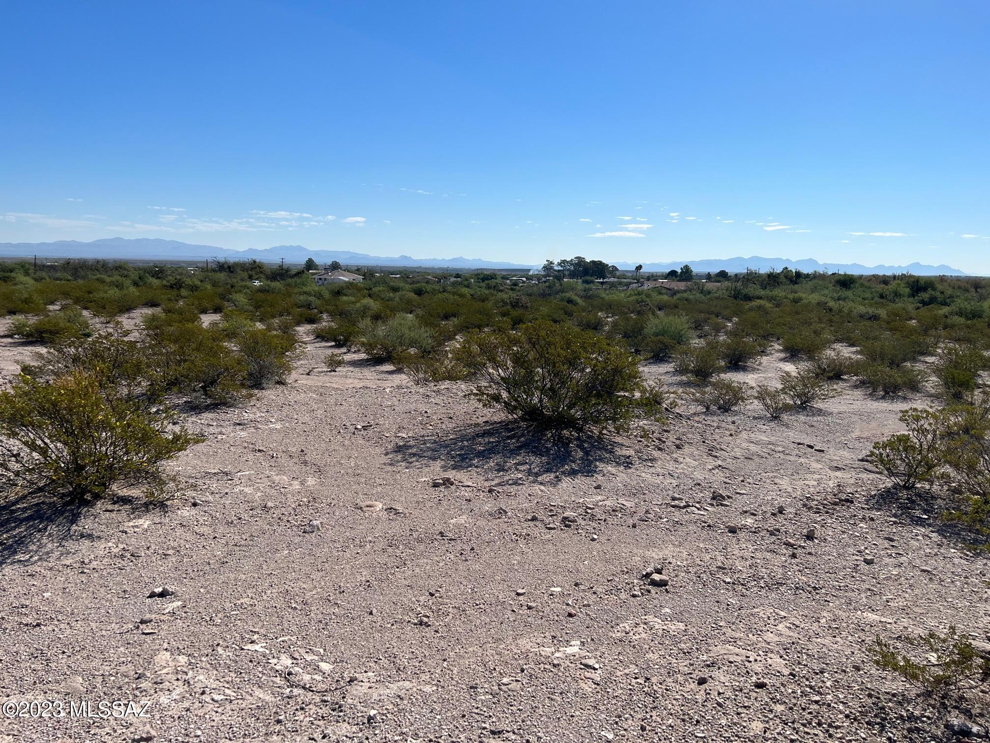 Out Of Pima County - Land