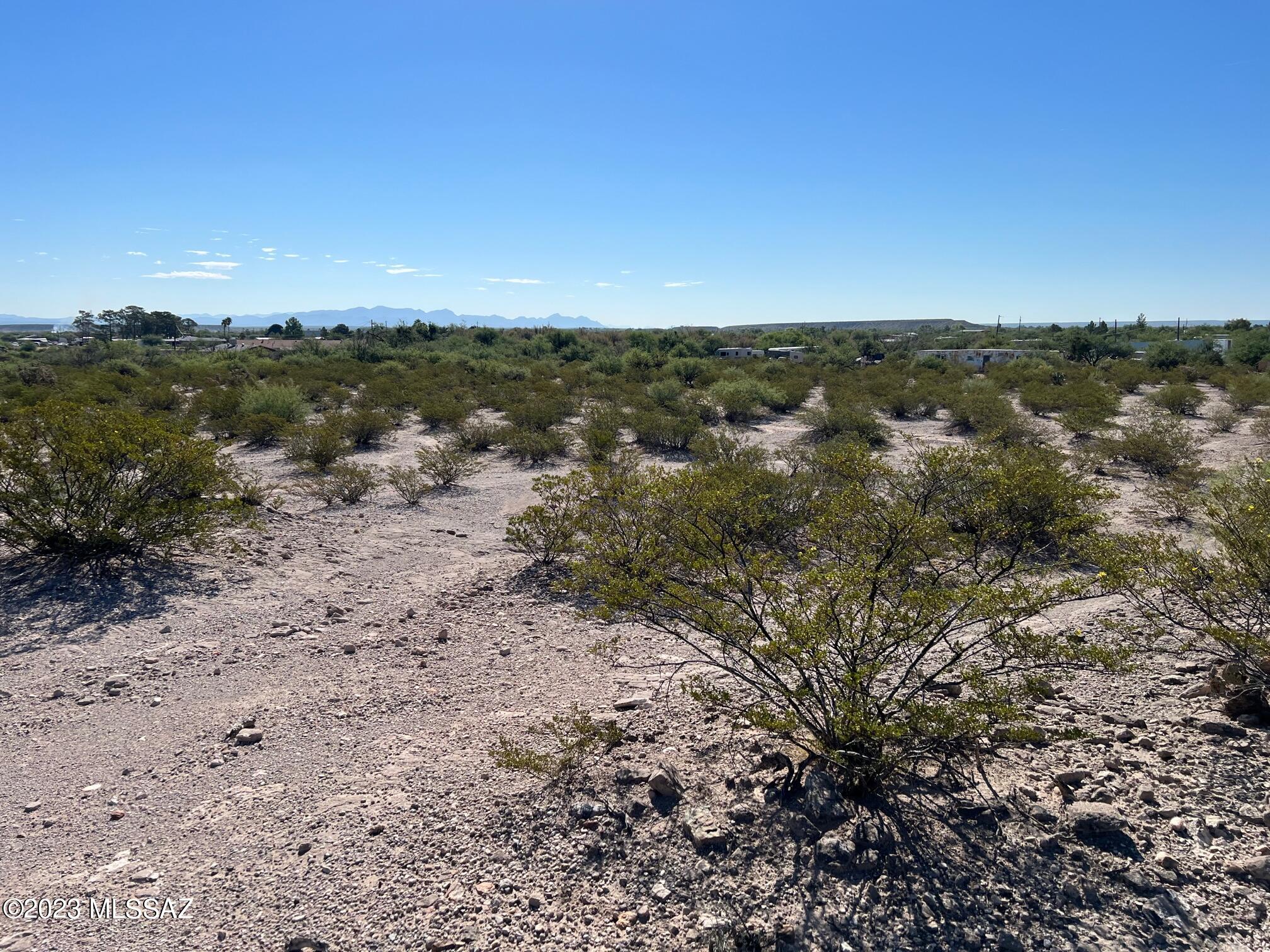 Out Of Pima County - Land