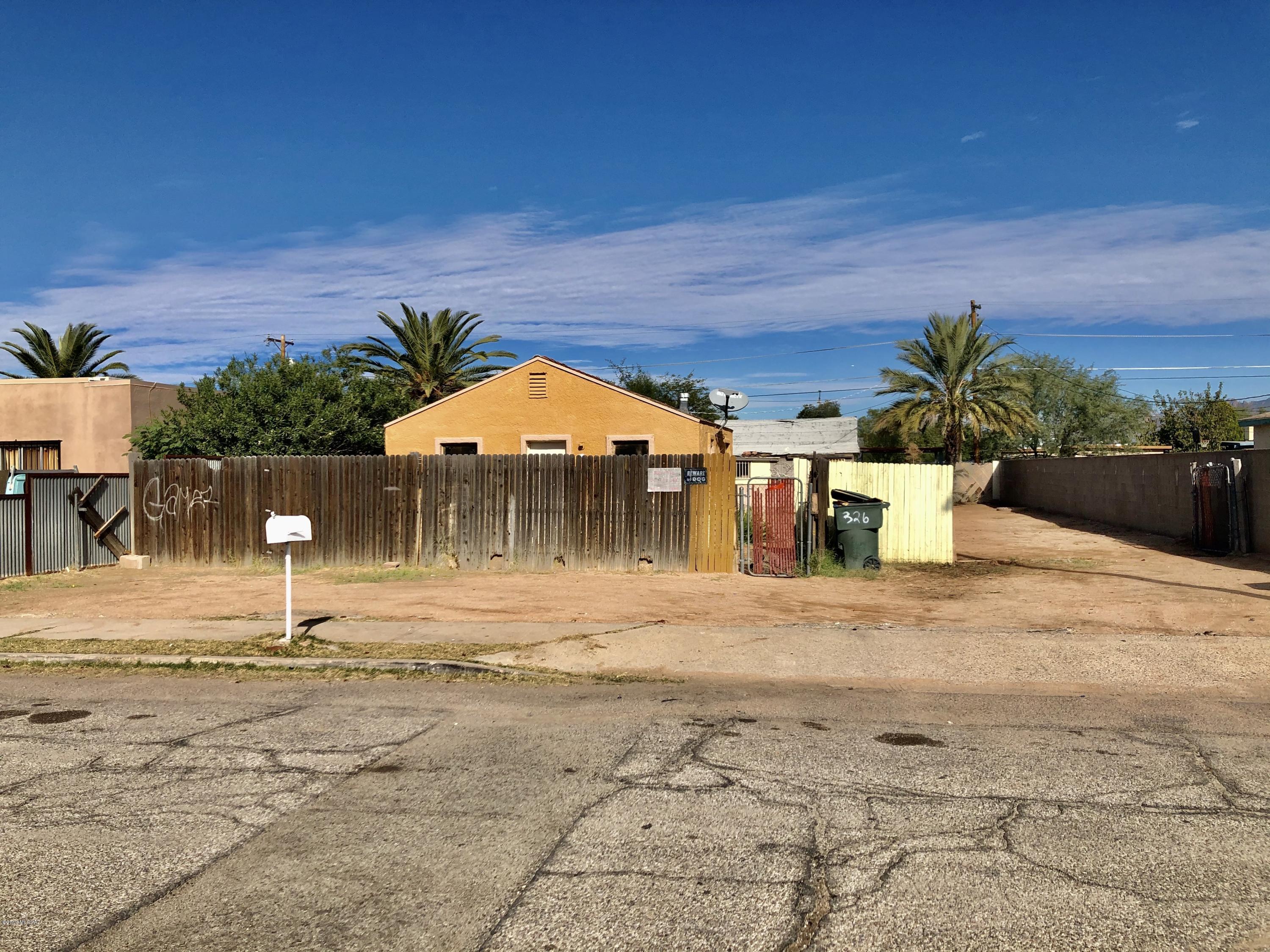 National City NO. 4 - Residential Income