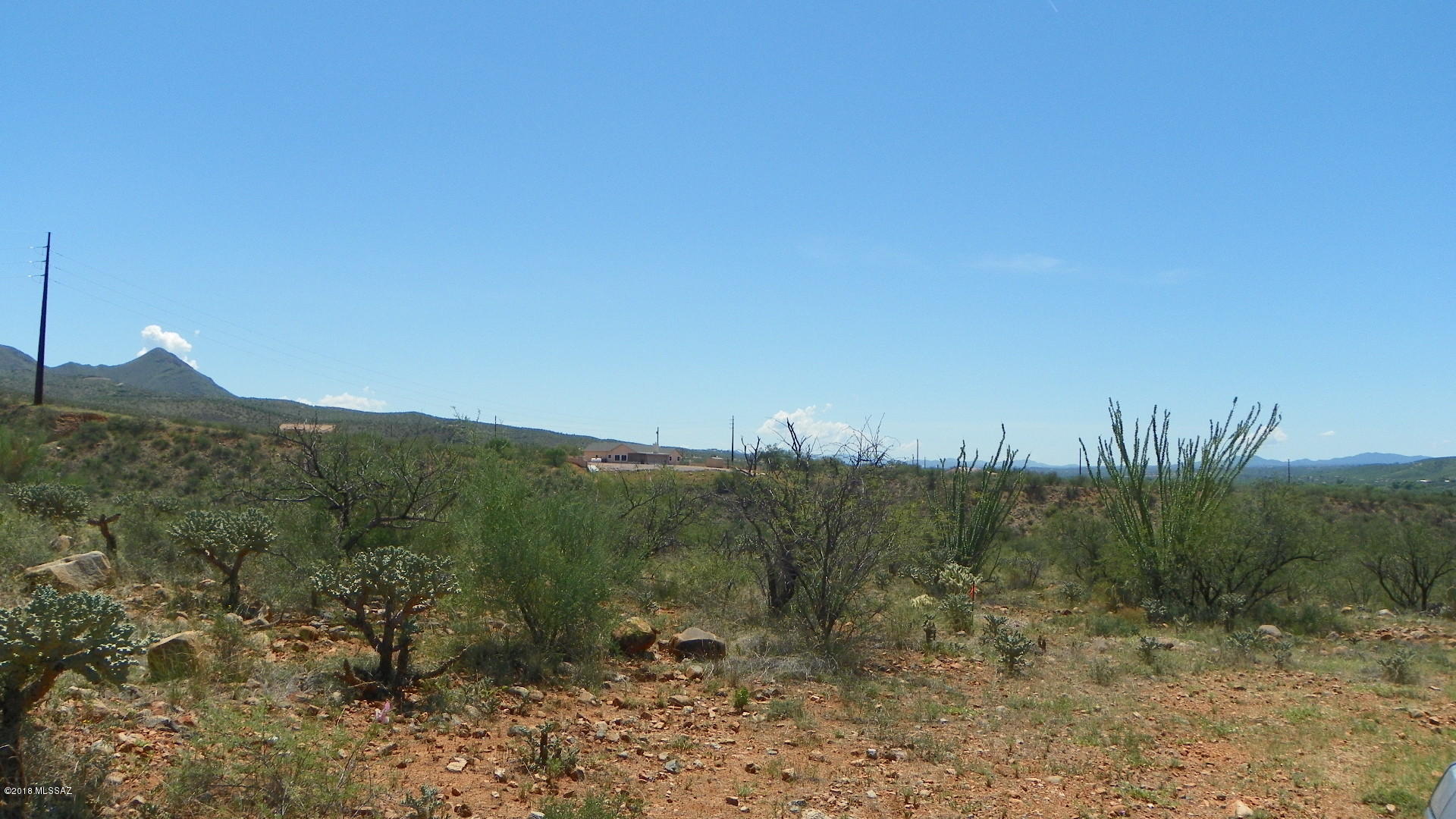 Rio Rico Ranchettes 17 - Land