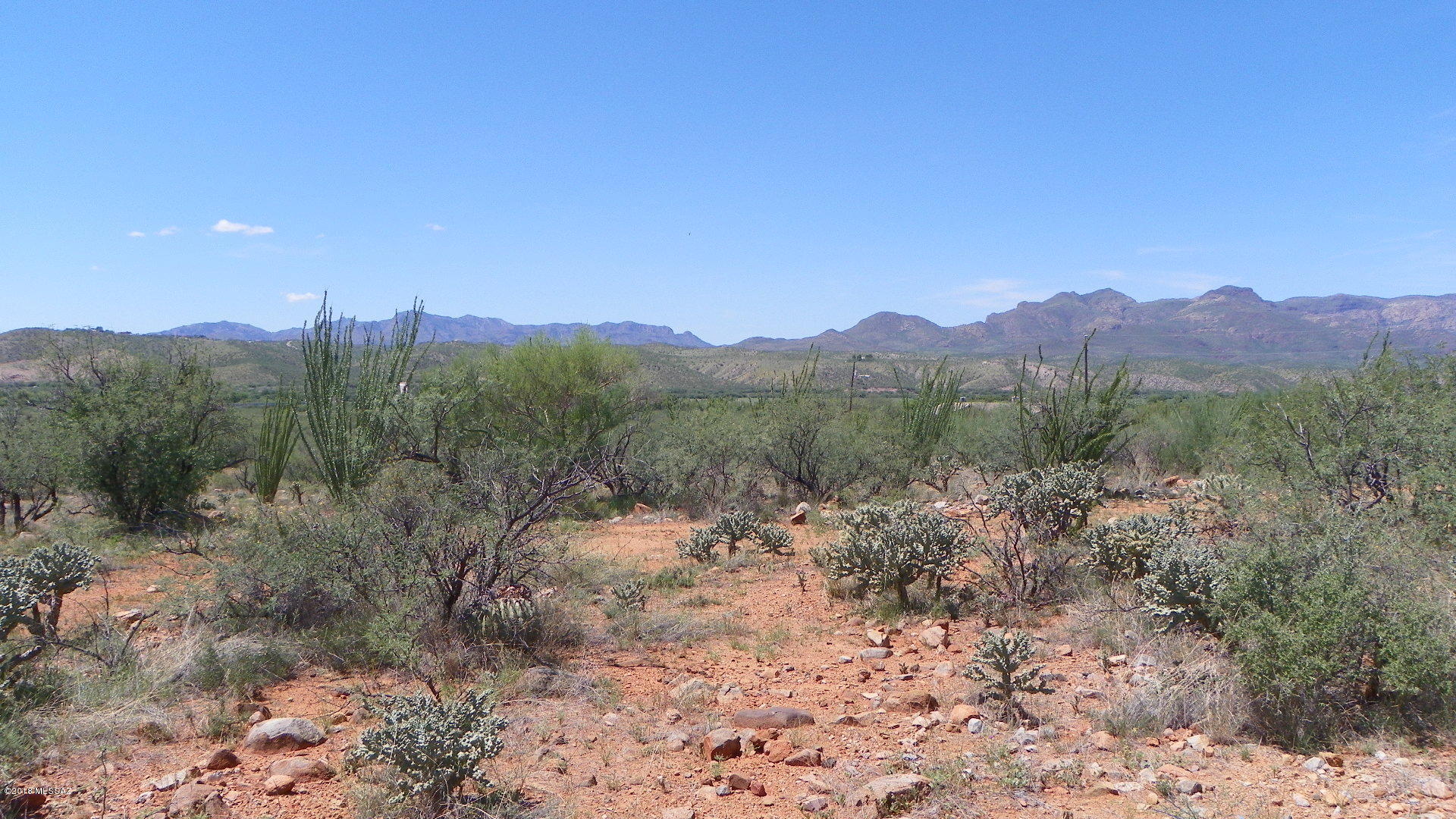 Rio Rico Ranchettes 17 - Land