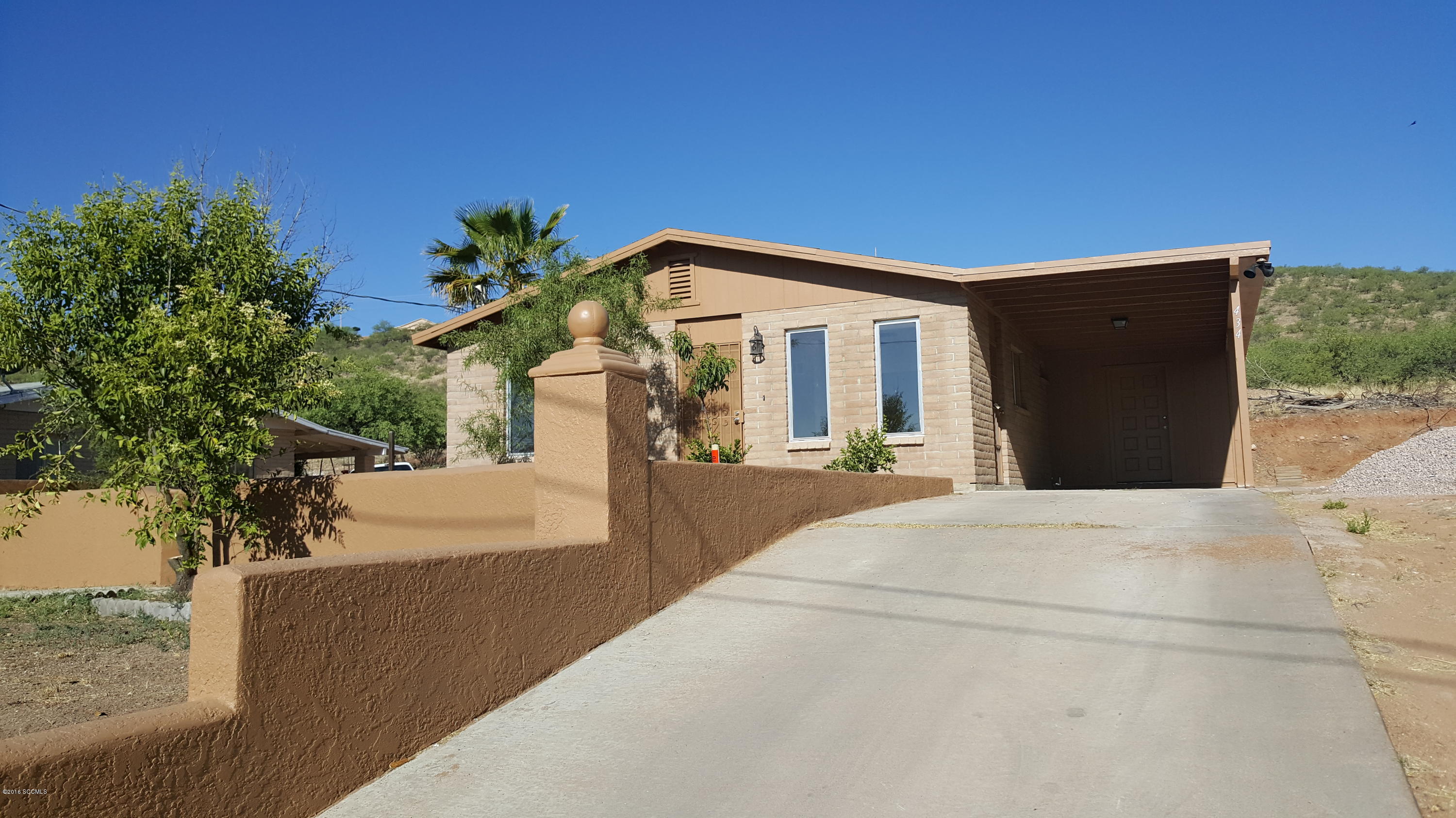 Cute newly remodeled home , right near schools