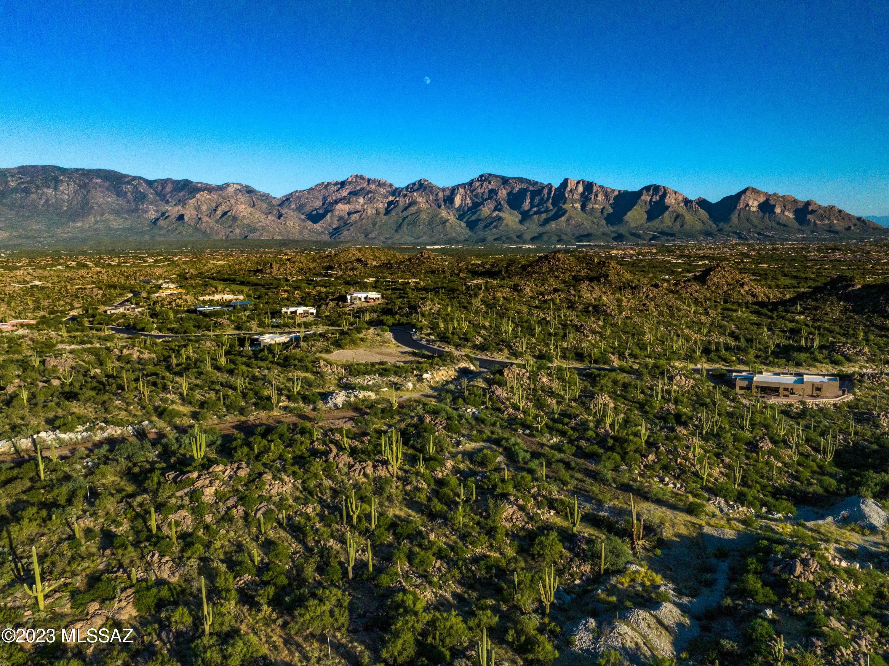 Stone Canyon VII (404-485) - Land