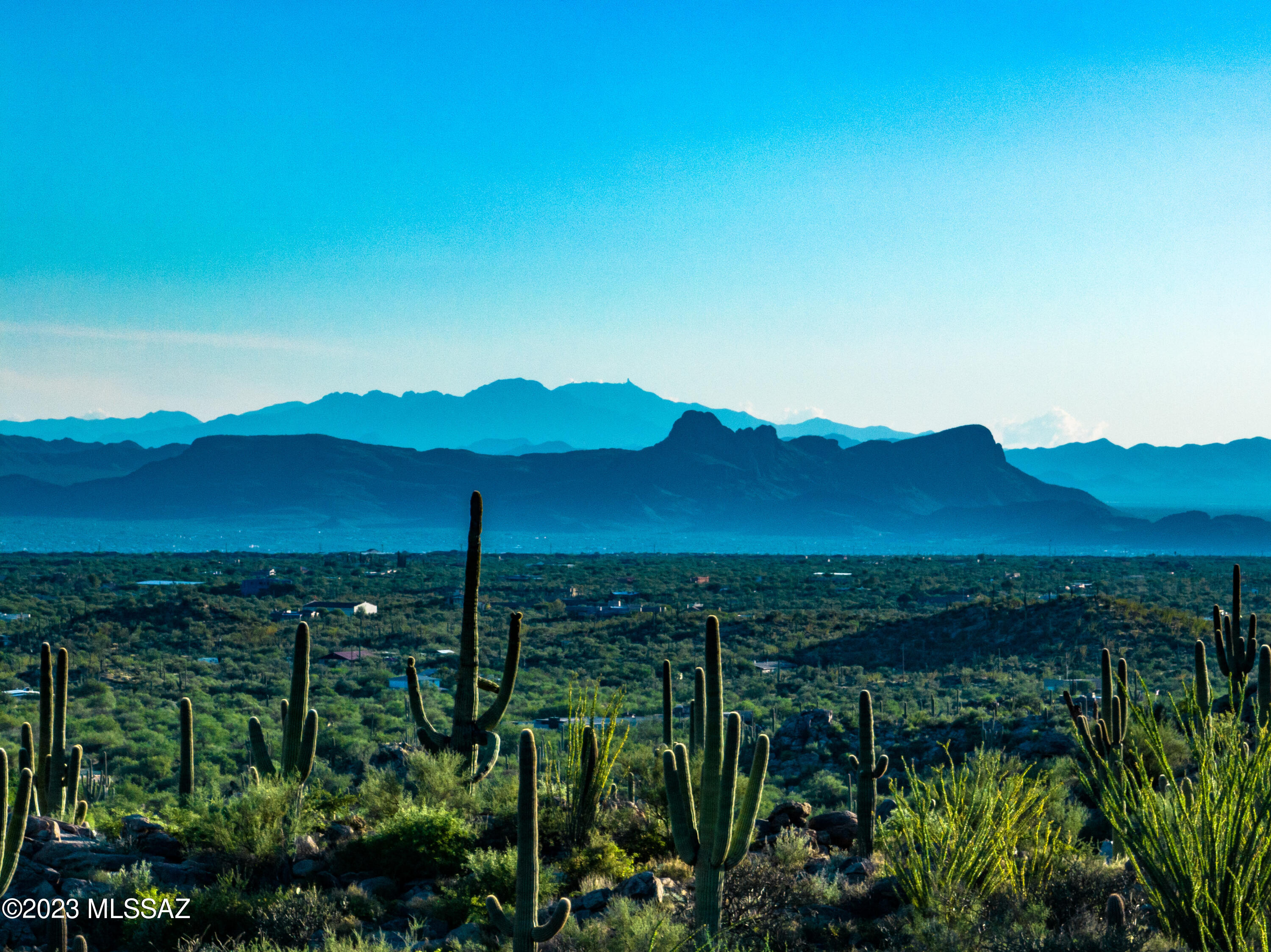 Stone Canyon VII (404-485) - Land