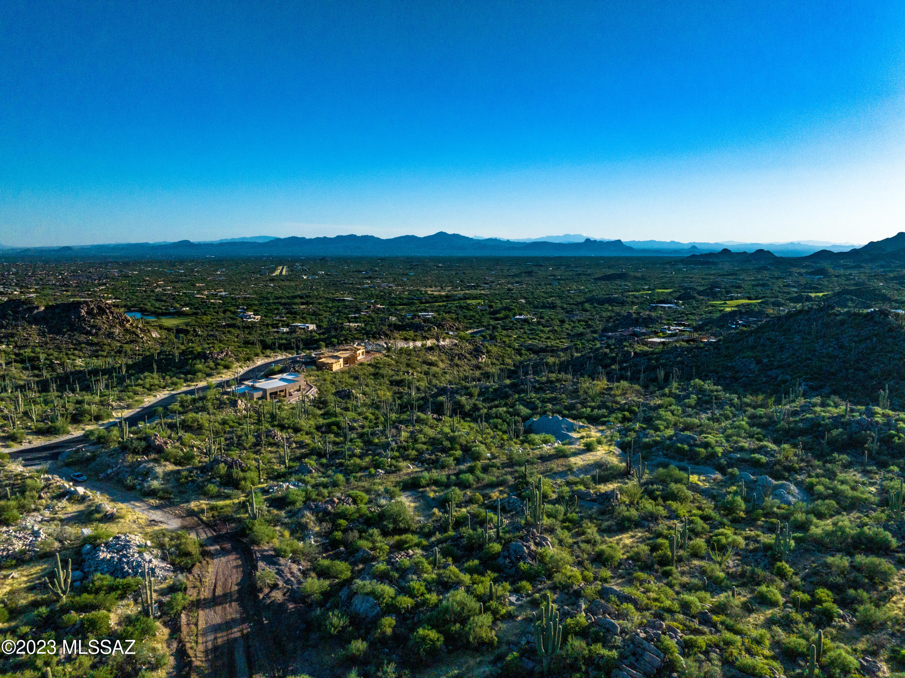 Stone Canyon VII (404-485) - Land