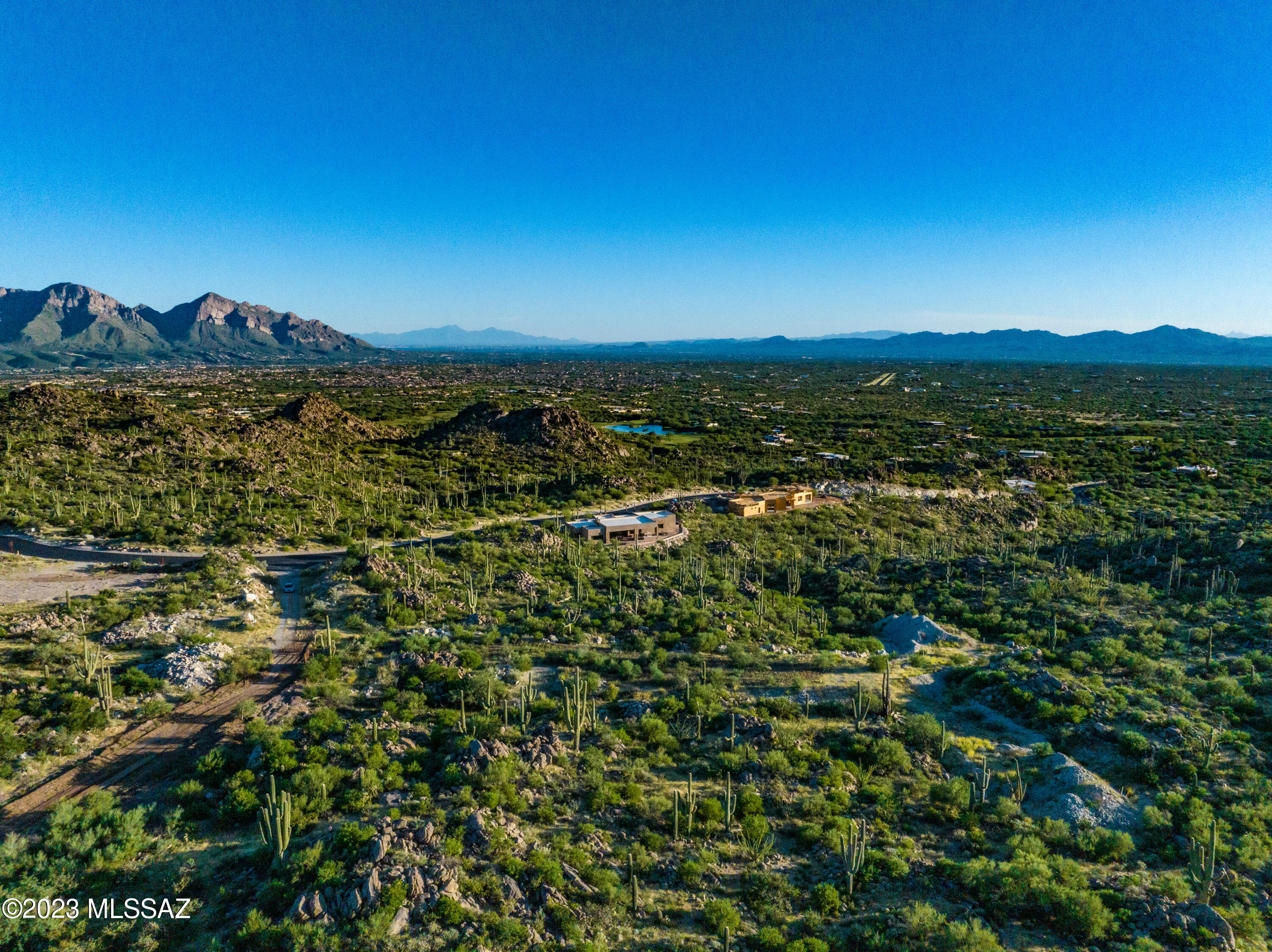 Stone Canyon VII (404-485) - Land