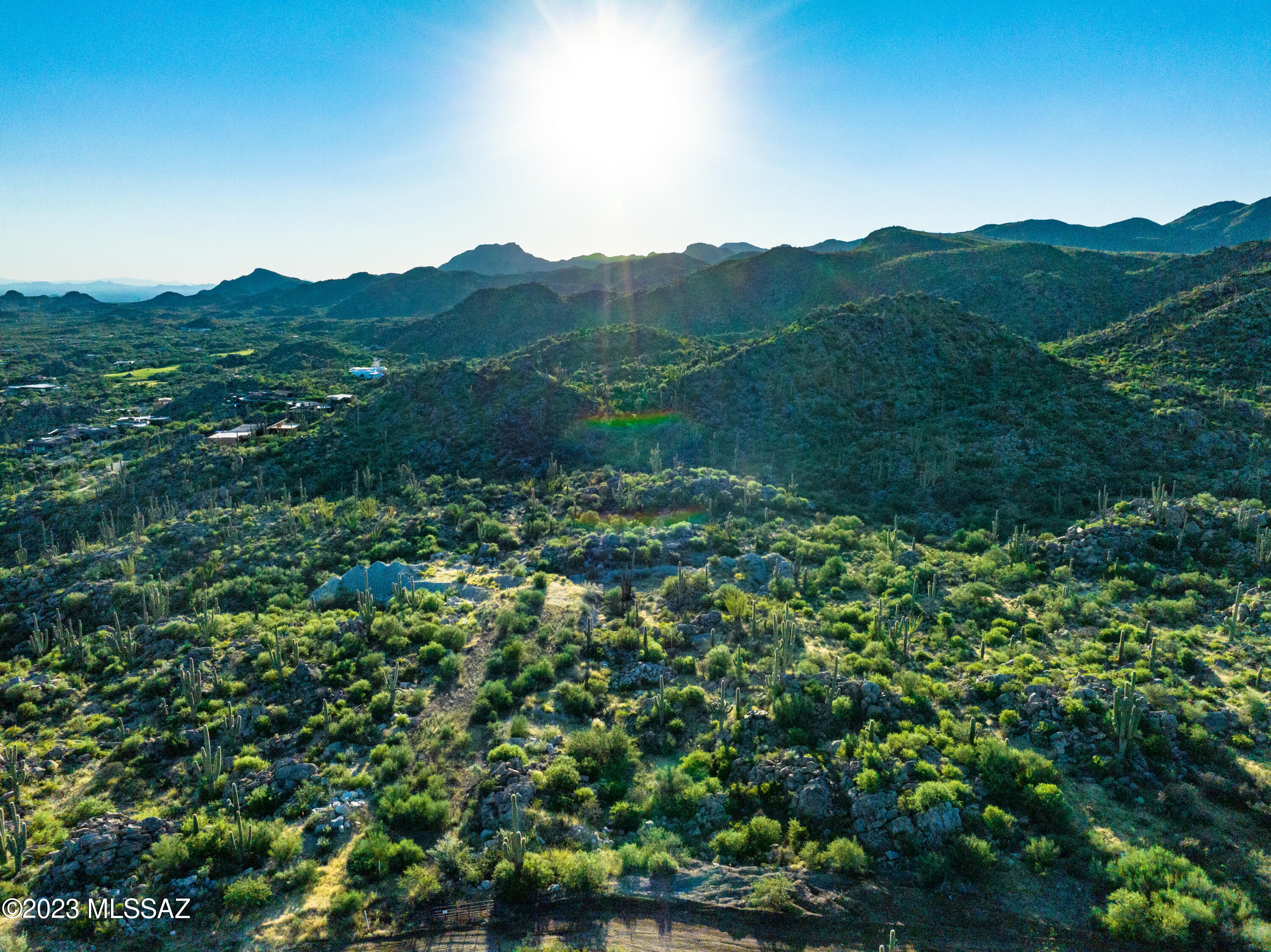 Stone Canyon VII (404-485) - Land