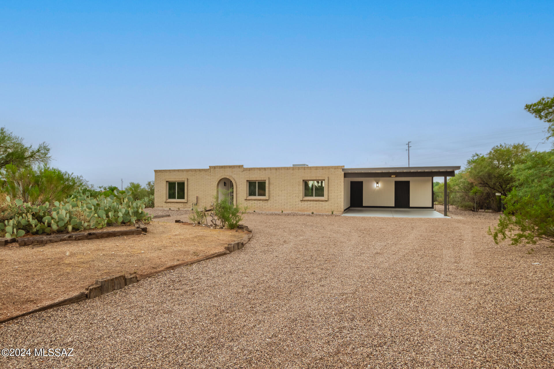 Single family home