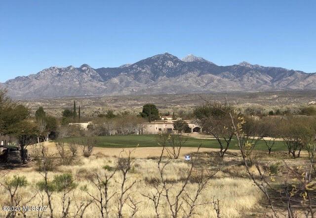 Close to the resort and the Village, this 2/3 ac lot has views of the Santa Rita Mtns and has sewer, electricity & water at the lot line.
Build now or later with your choice of builders.