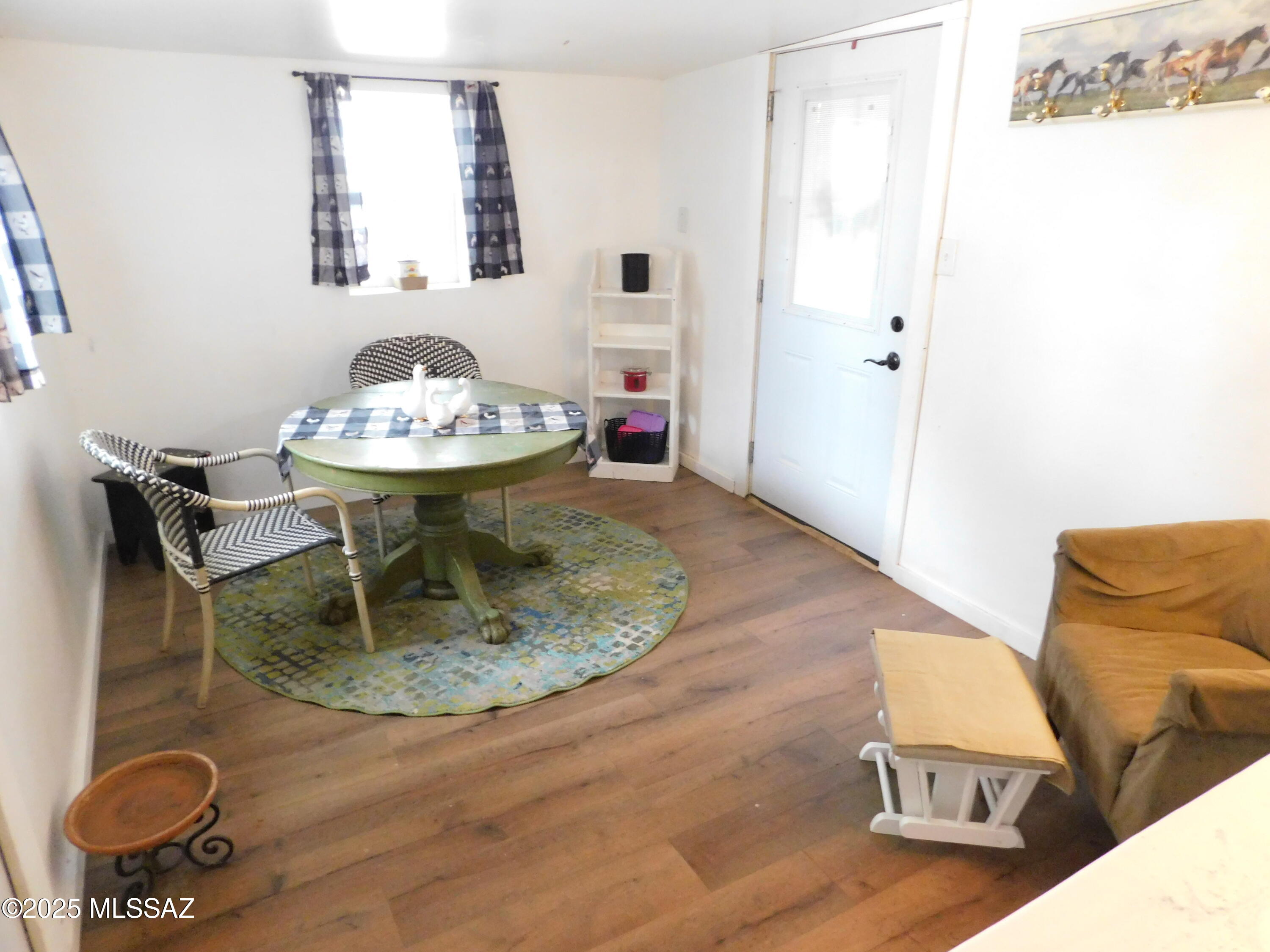 Out Of Pima County - Residential