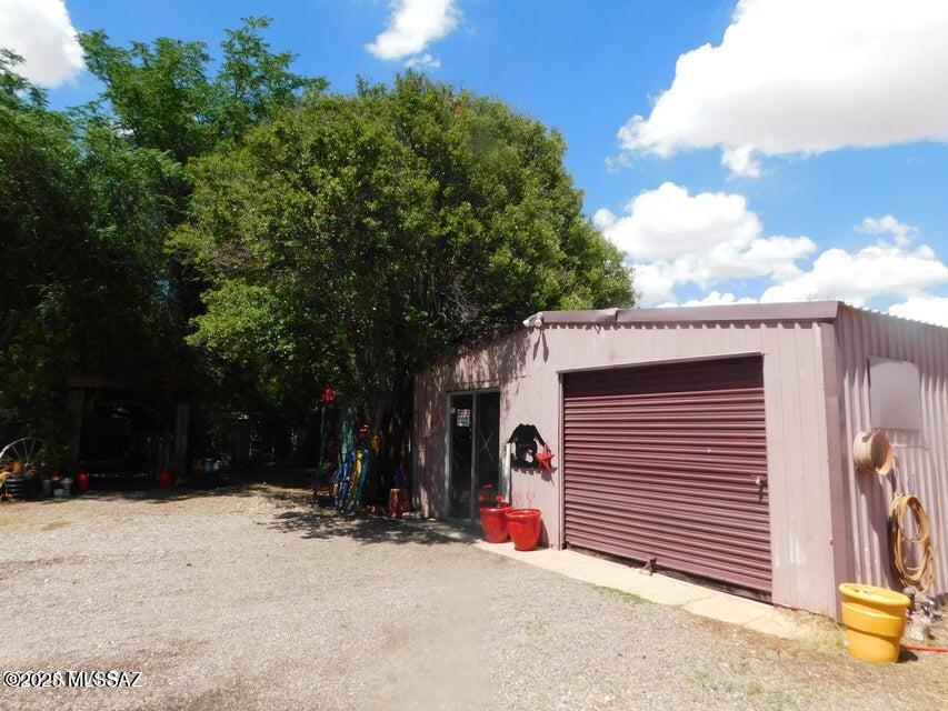 Out Of Pima County - Residential