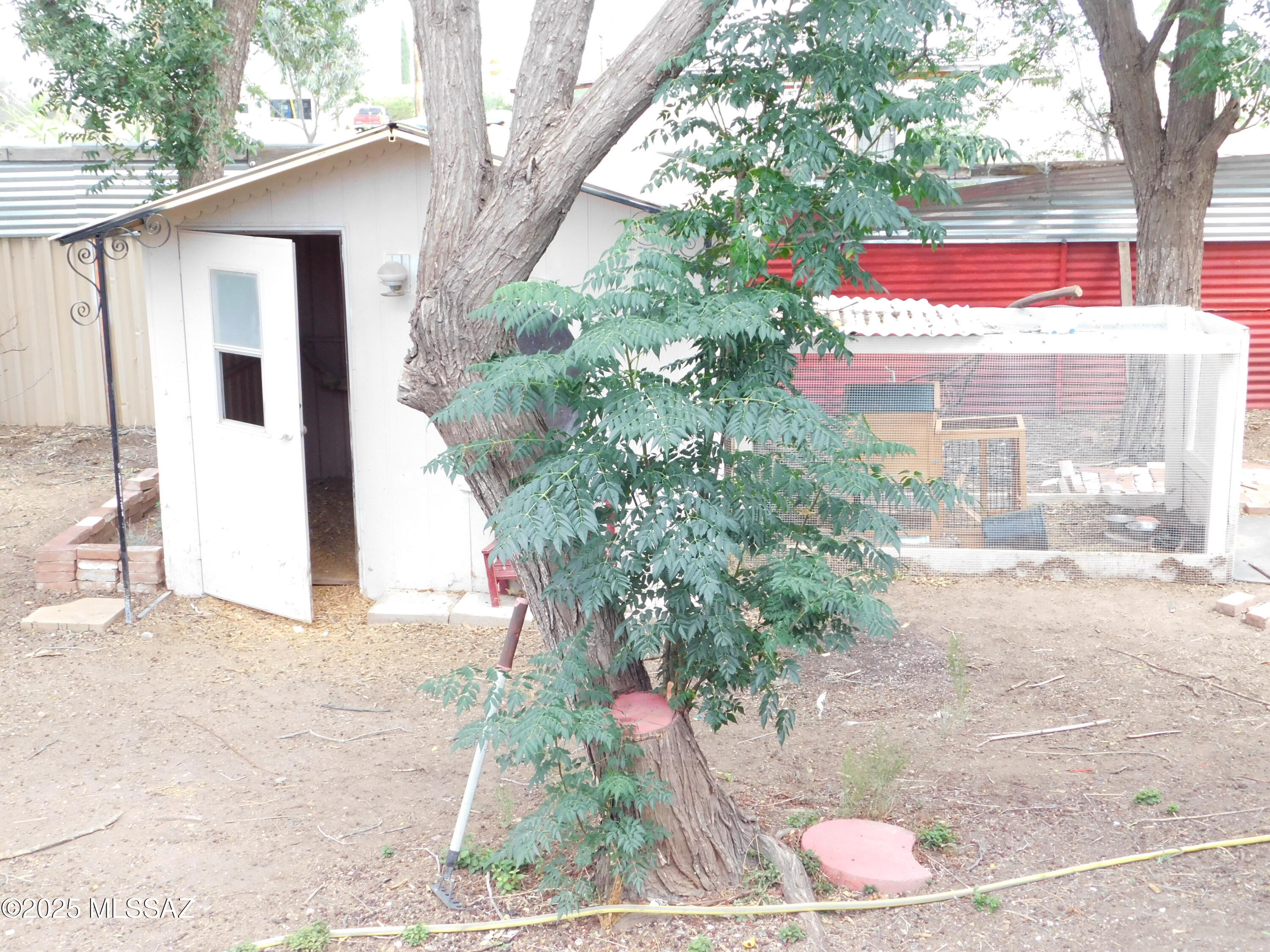 Out Of Pima County - Residential