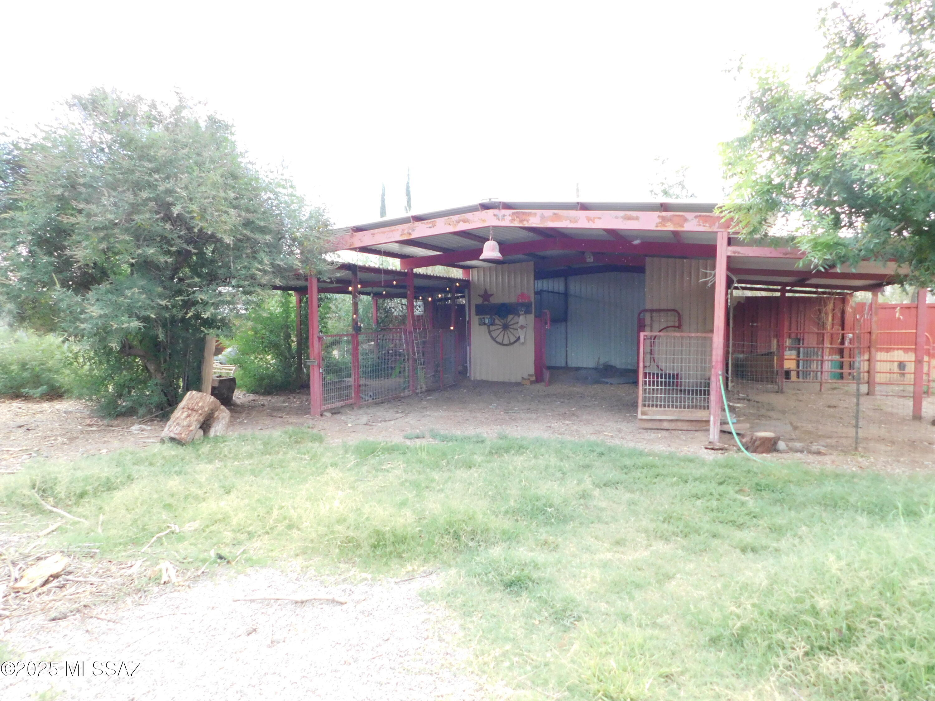 Out Of Pima County - Residential