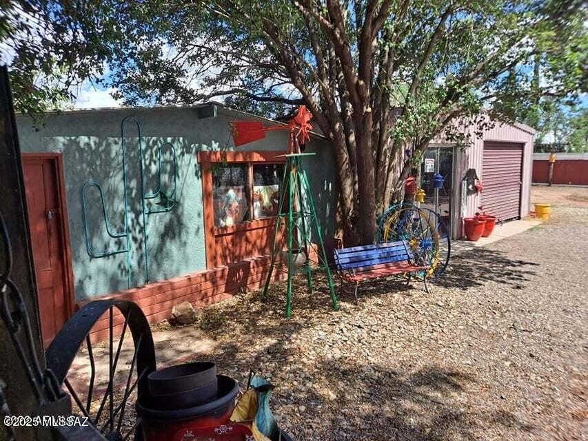 Out Of Pima County - Residential