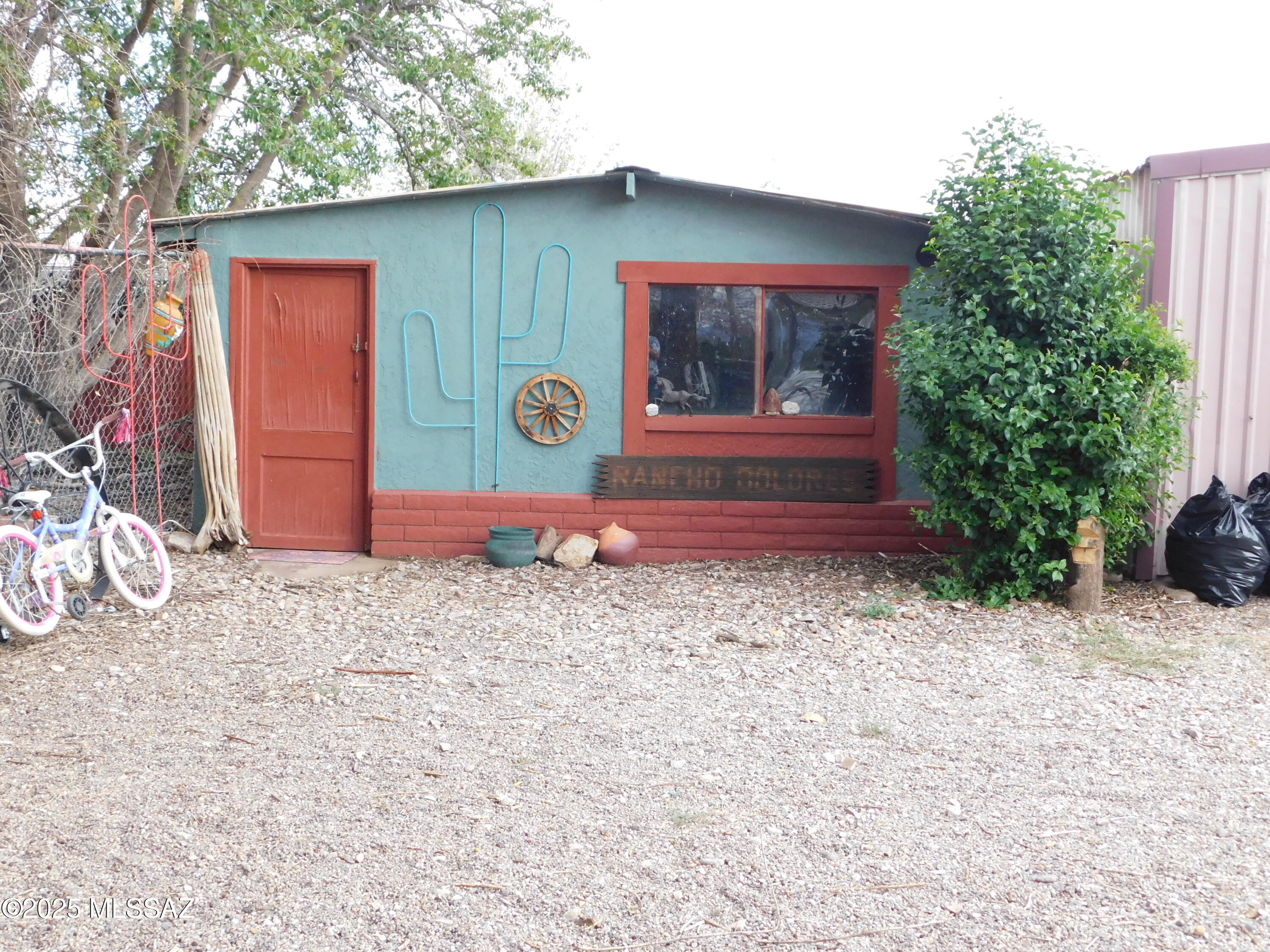 Out Of Pima County - Residential