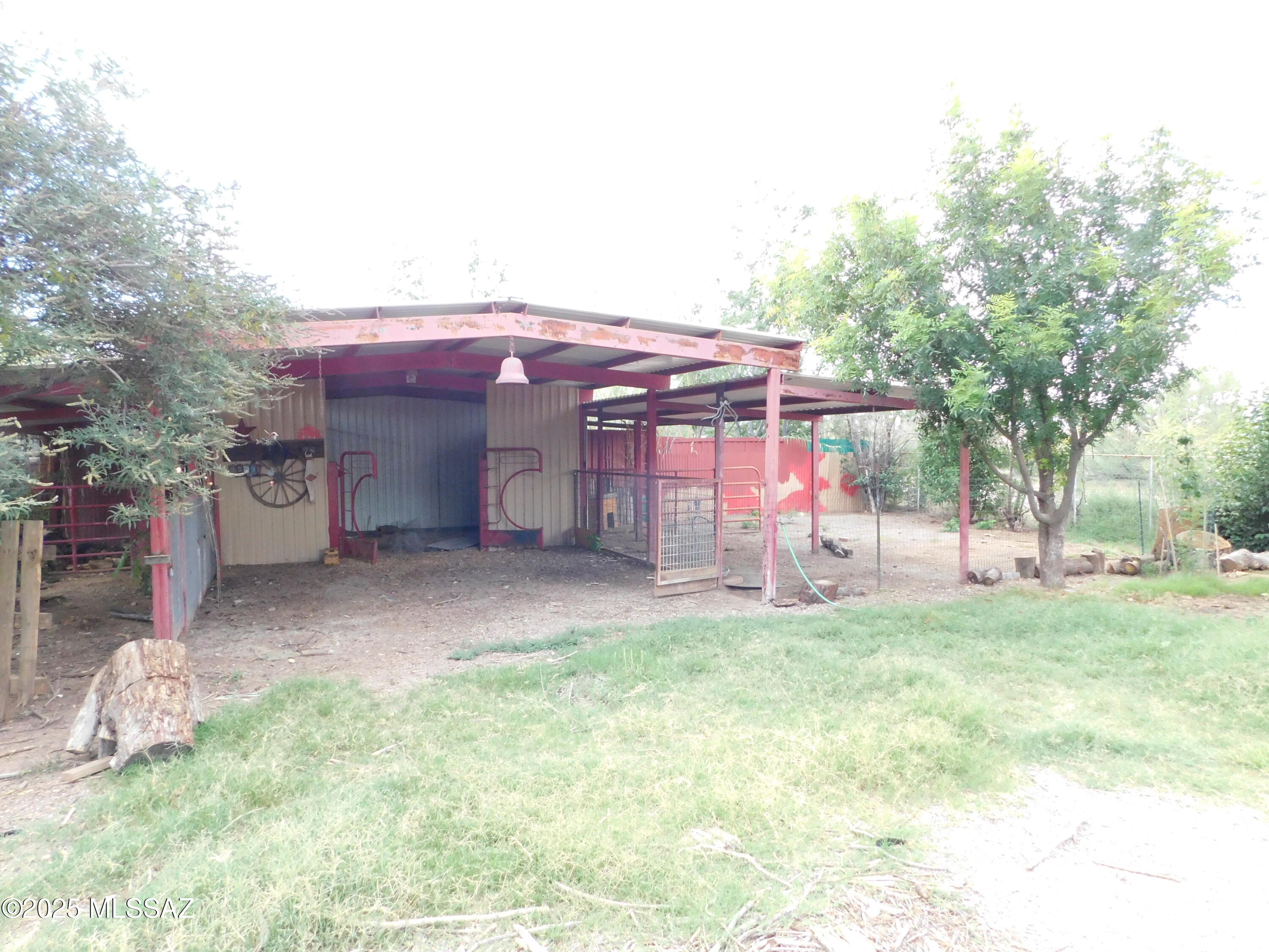 Out Of Pima County - Residential