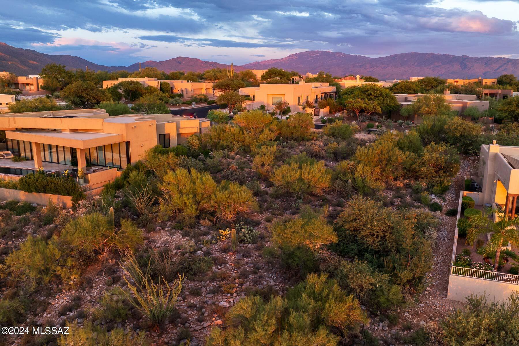 Canyon Ridge (1-40) - Land