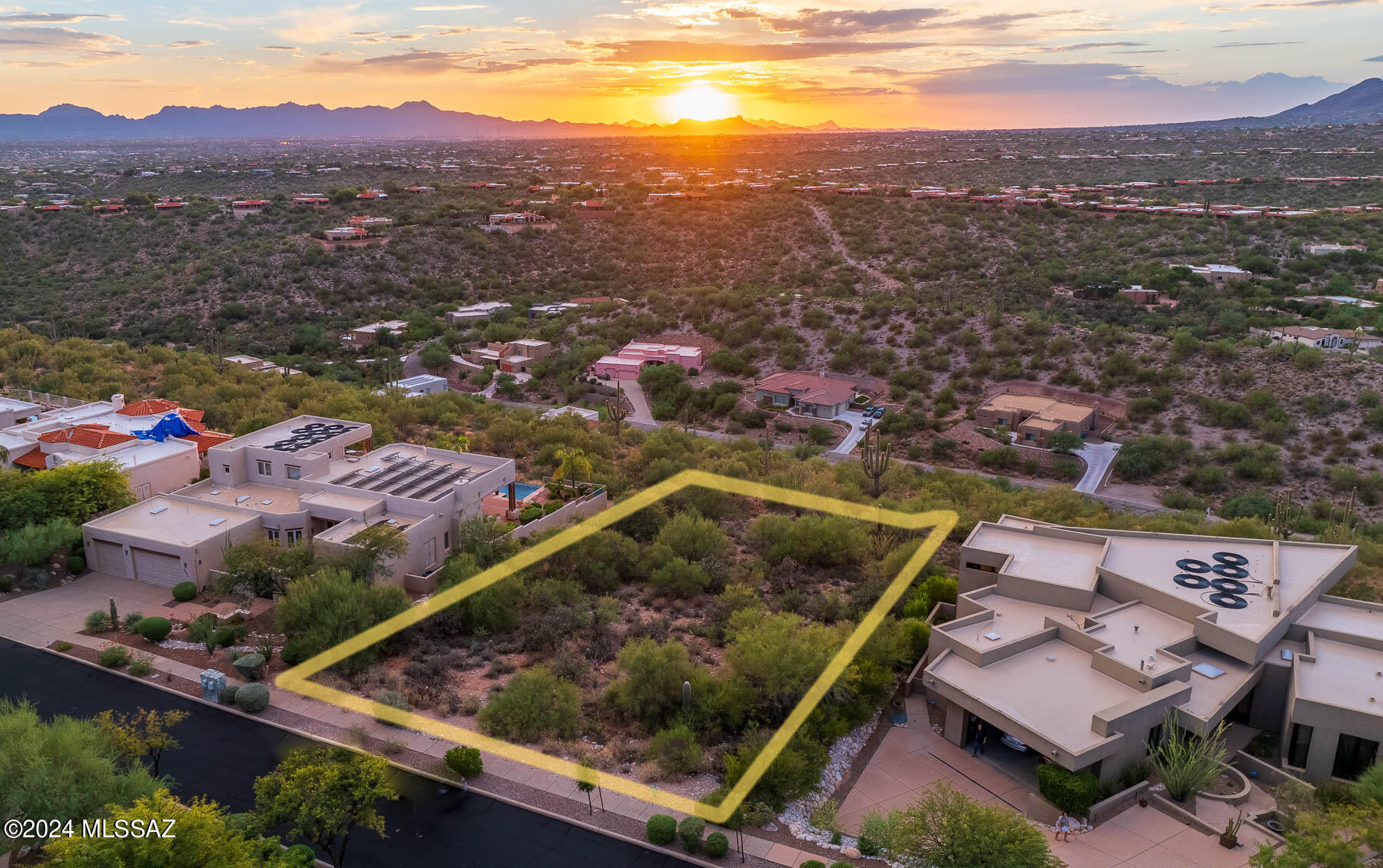 Canyon Ridge (1-40) - Land