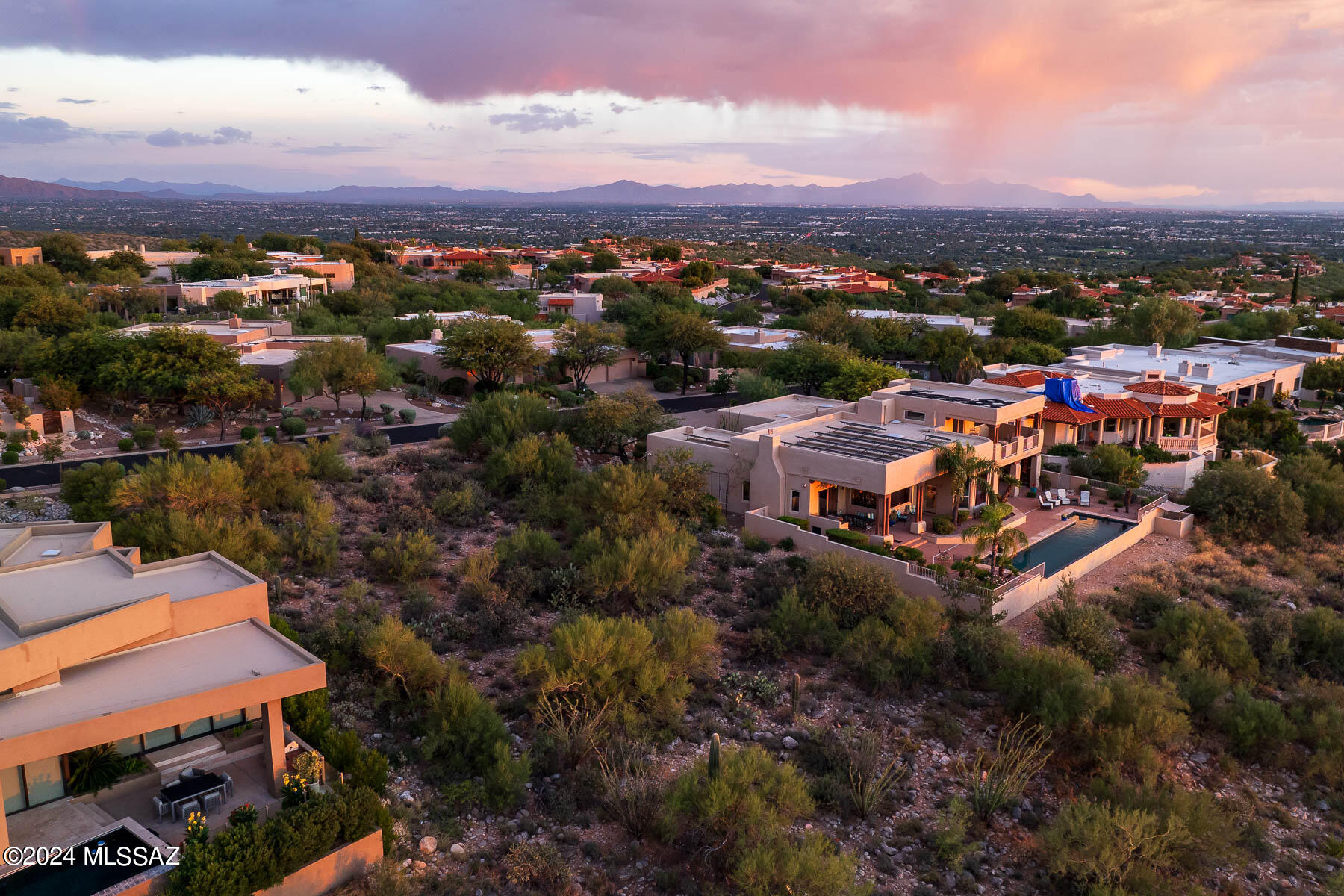 Canyon Ridge (1-40) - Land