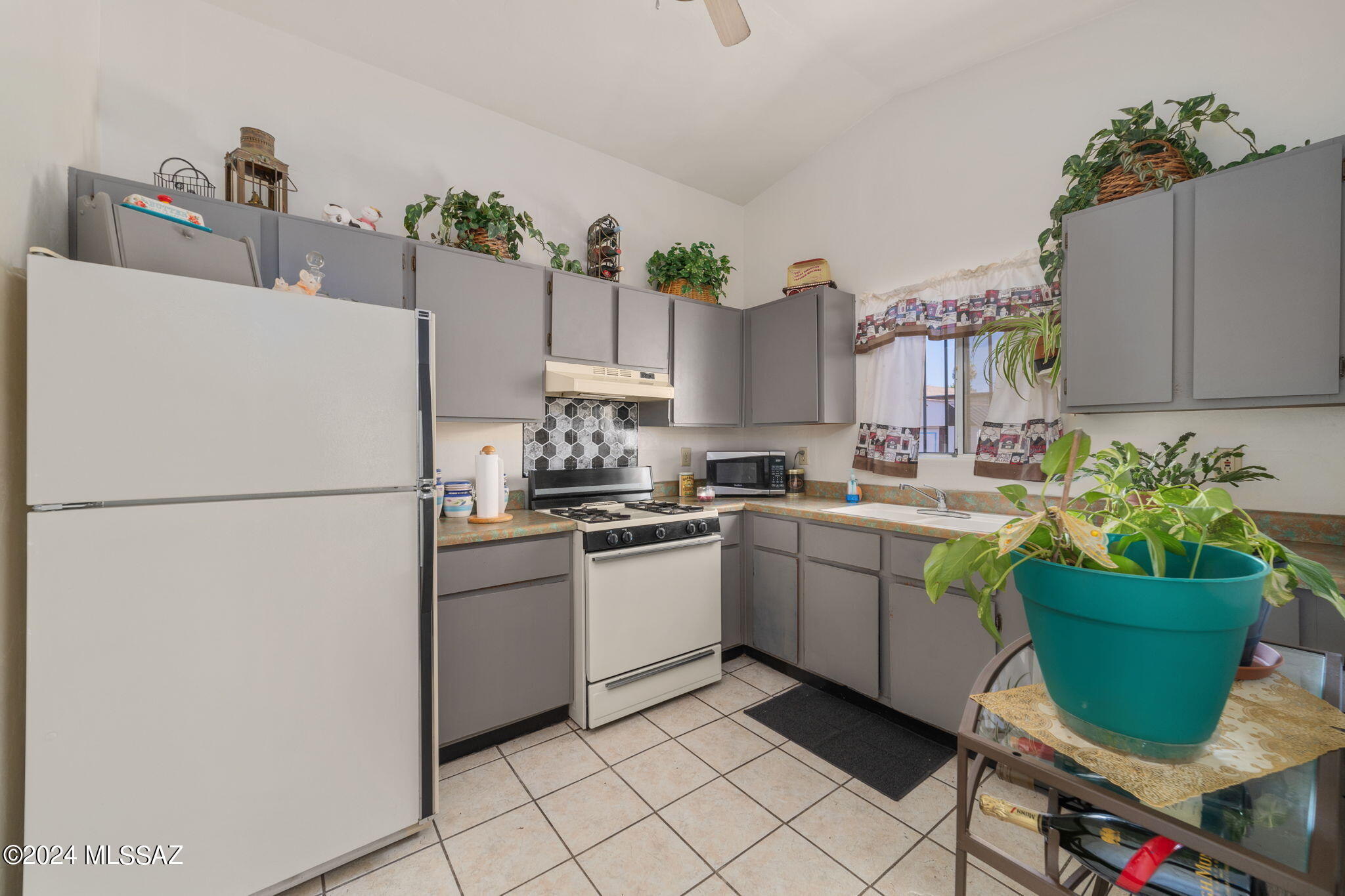 Amherst South (1-107) - Residential