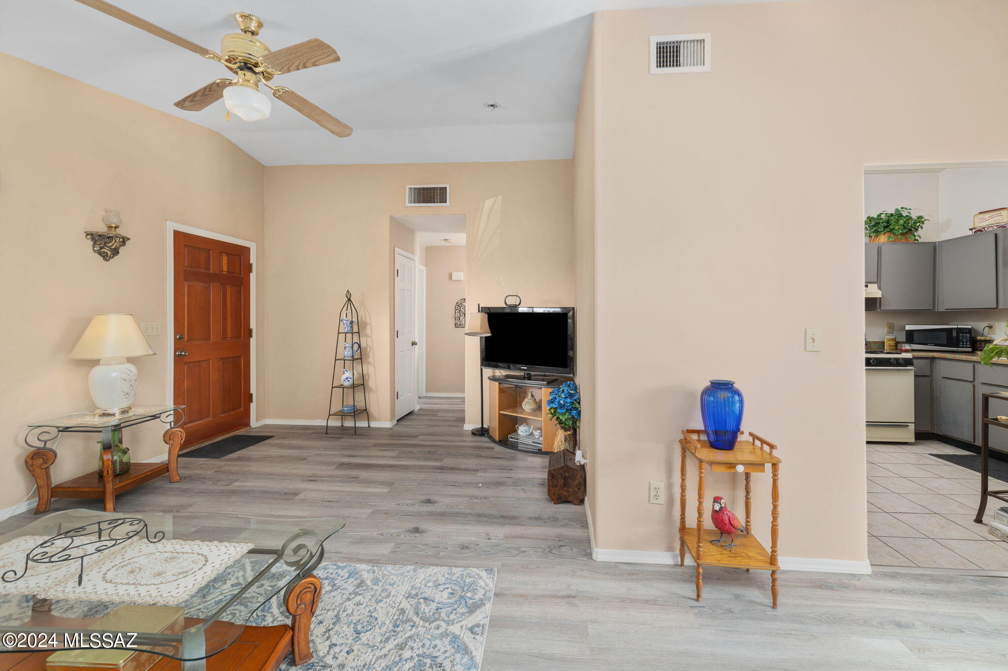 Amherst South (1-107) - Residential