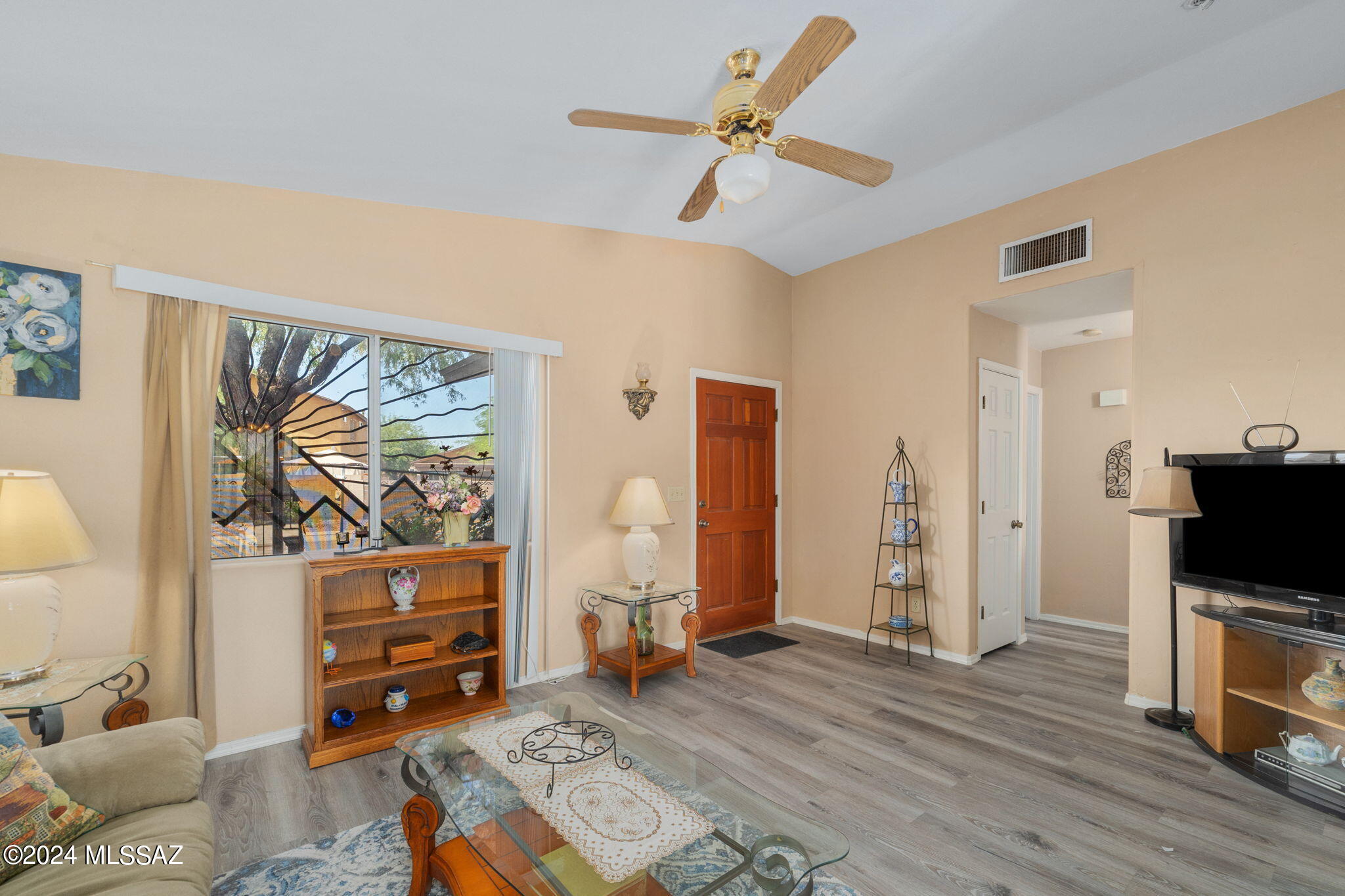 Amherst South (1-107) - Residential