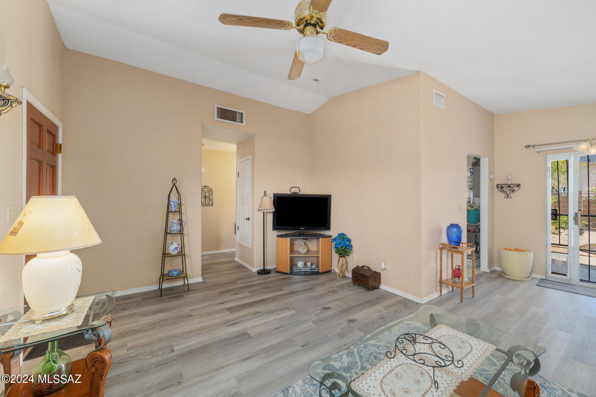 Amherst South (1-107) - Residential