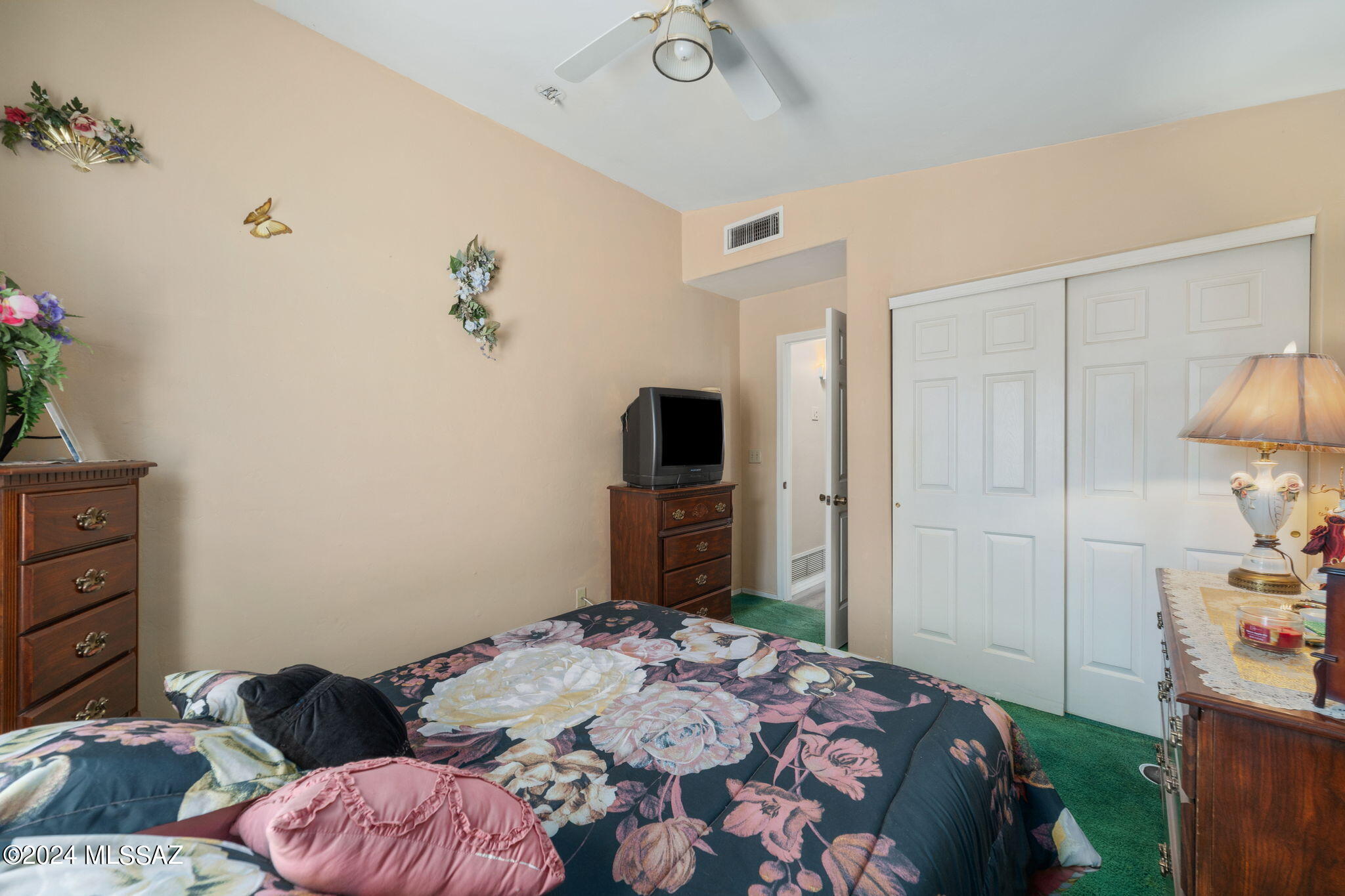 Amherst South (1-107) - Residential