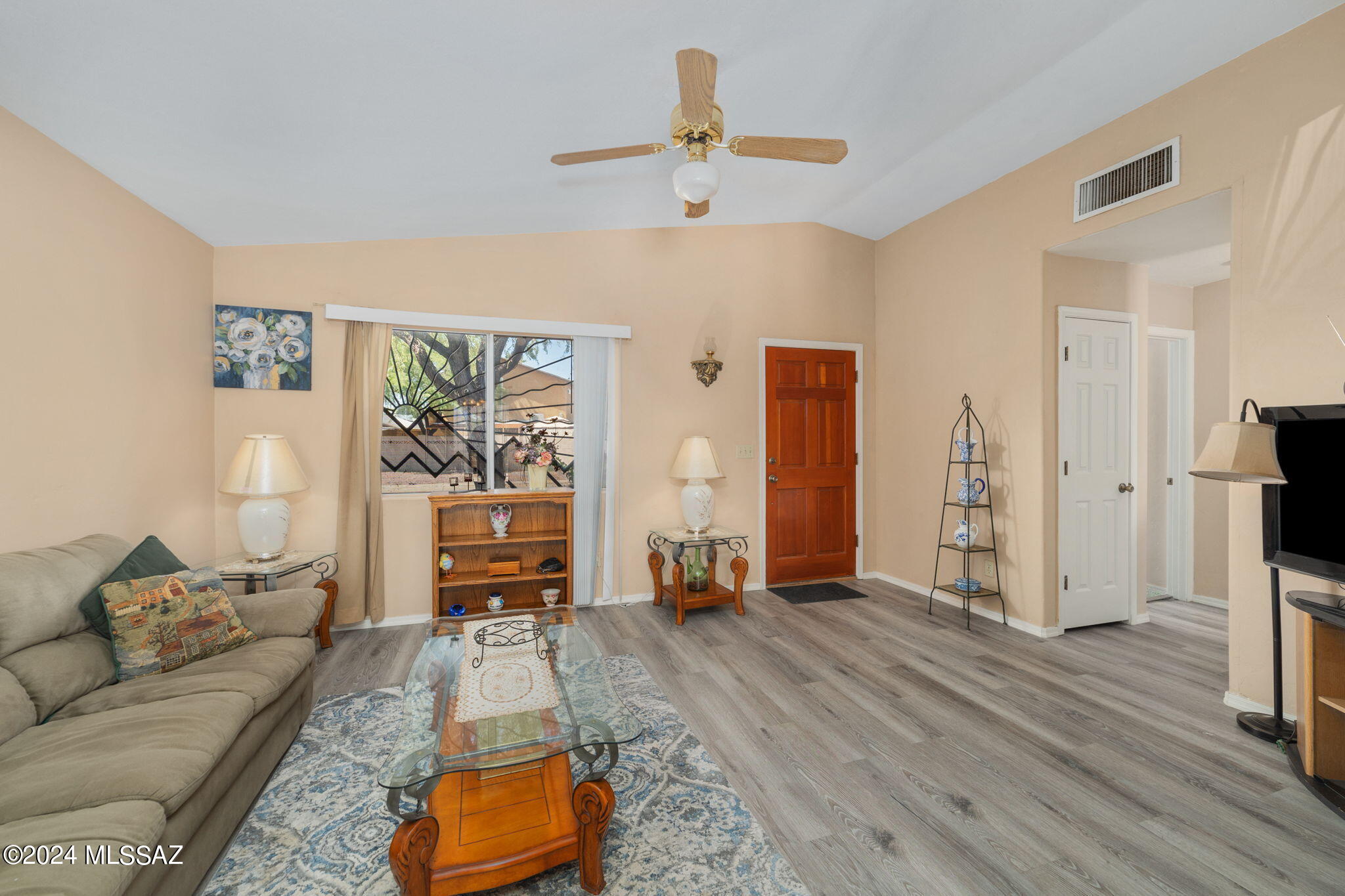 Amherst South (1-107) - Residential