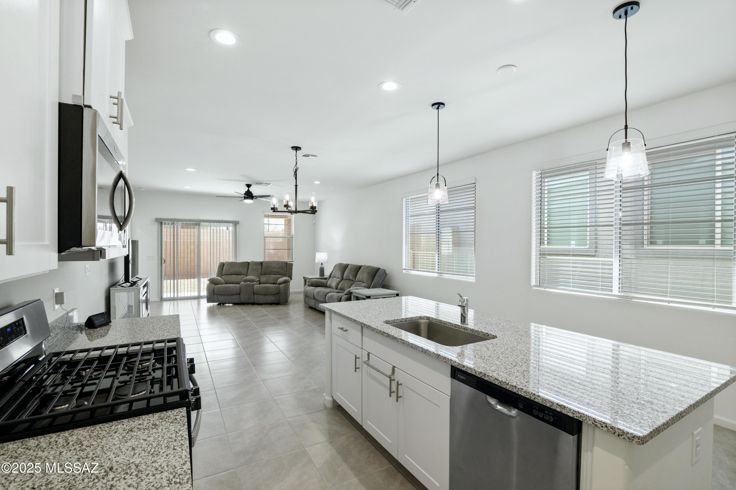 Houghton Reserve - Residential