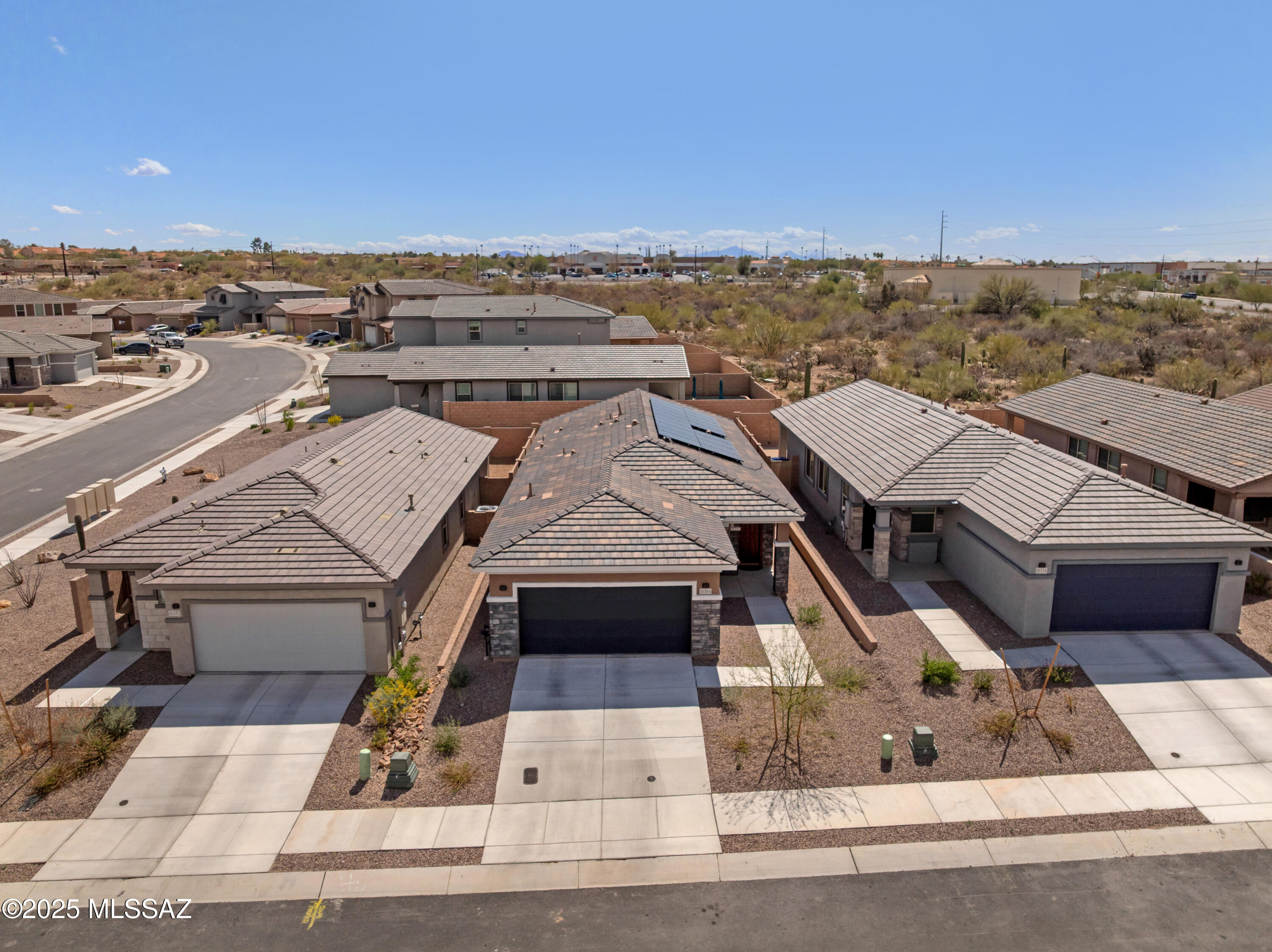 Houghton Reserve - Residential