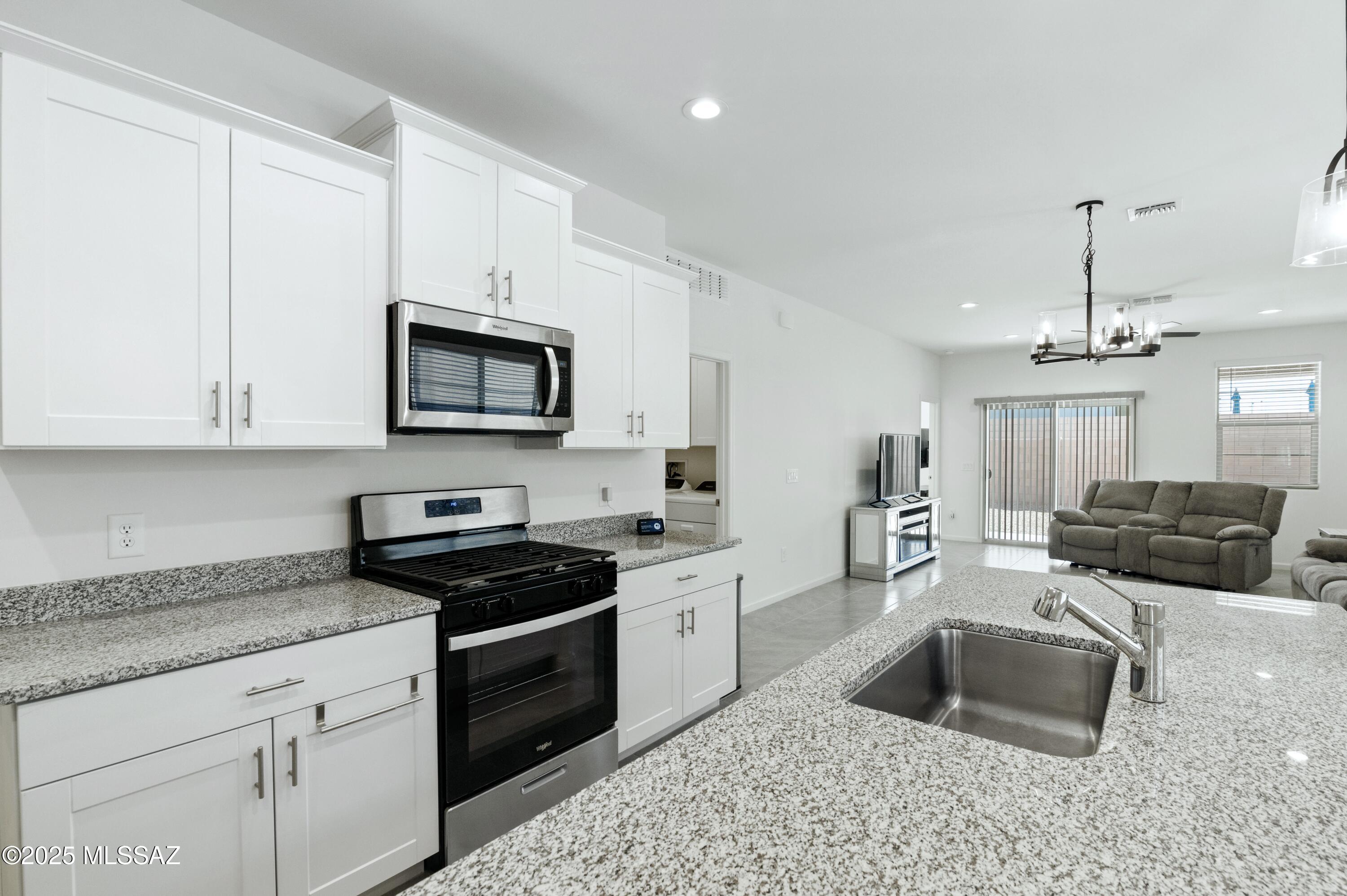 Houghton Reserve - Residential