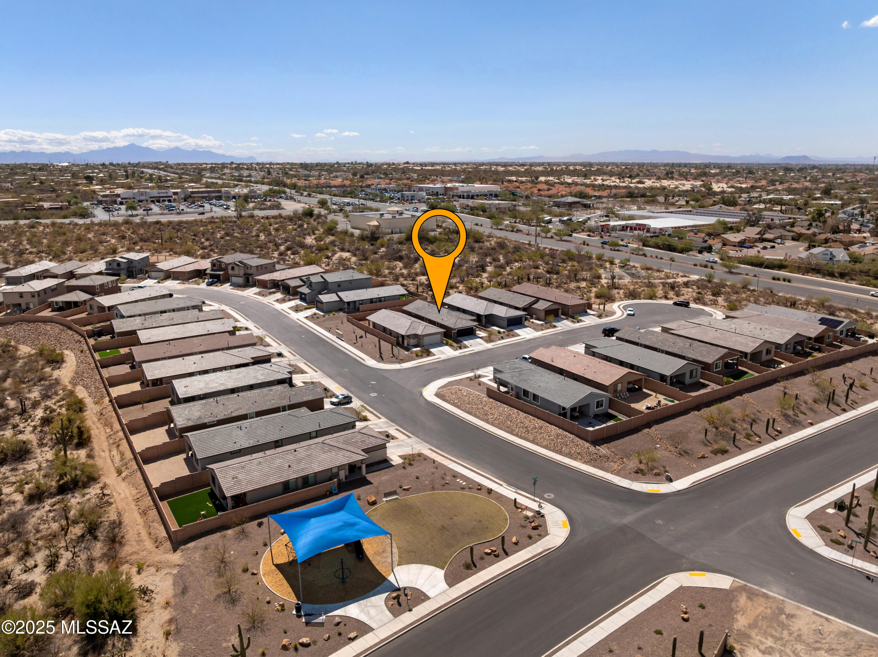 Houghton Reserve - Residential