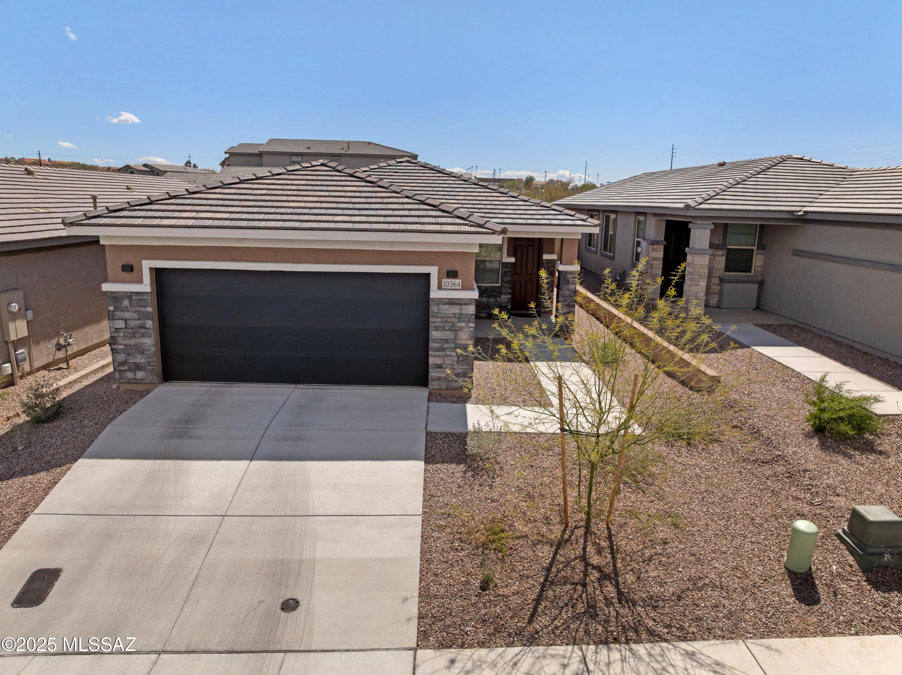 Houghton Reserve - Residential