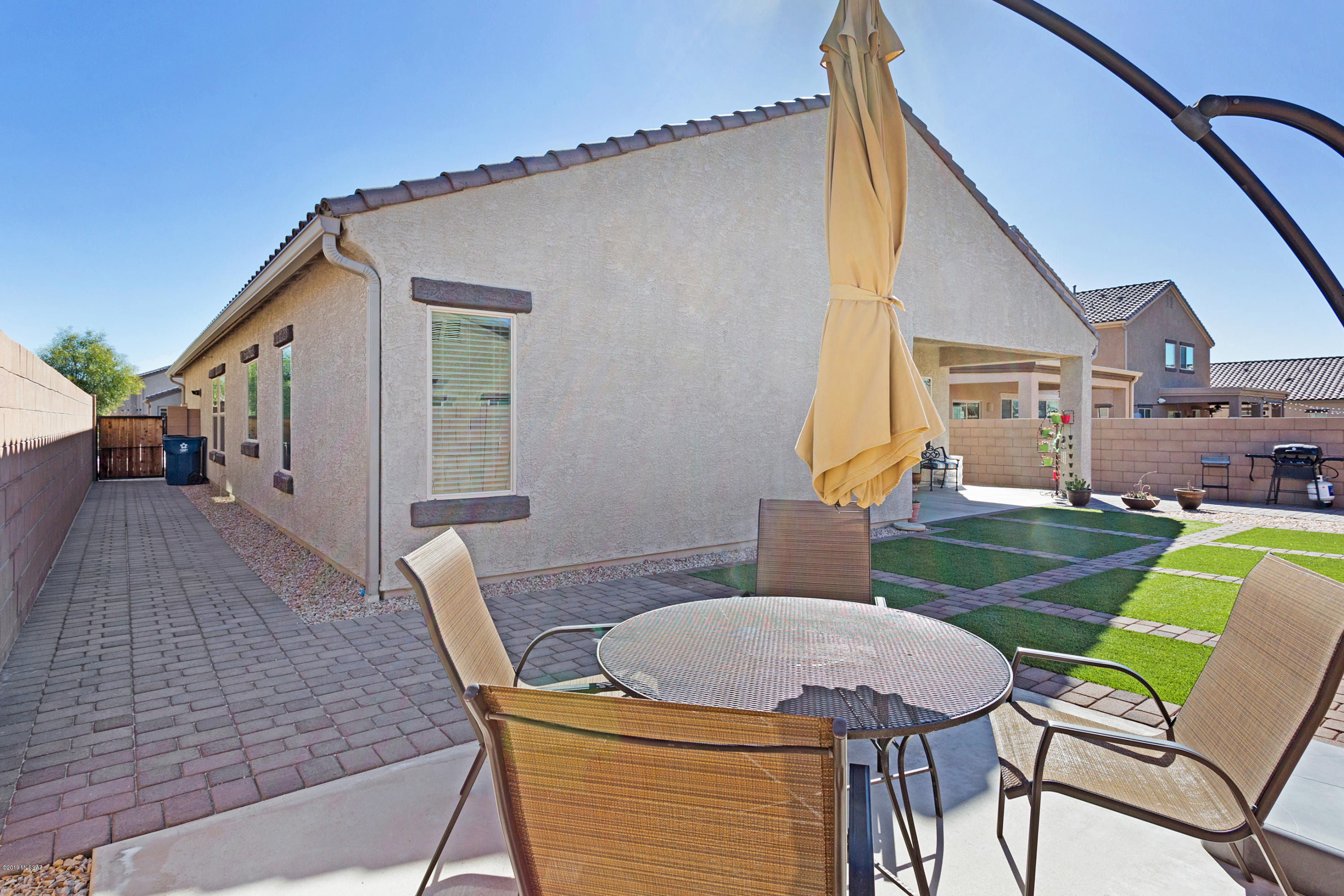 Saguaro Springs Block 4 (400-611) - Residential