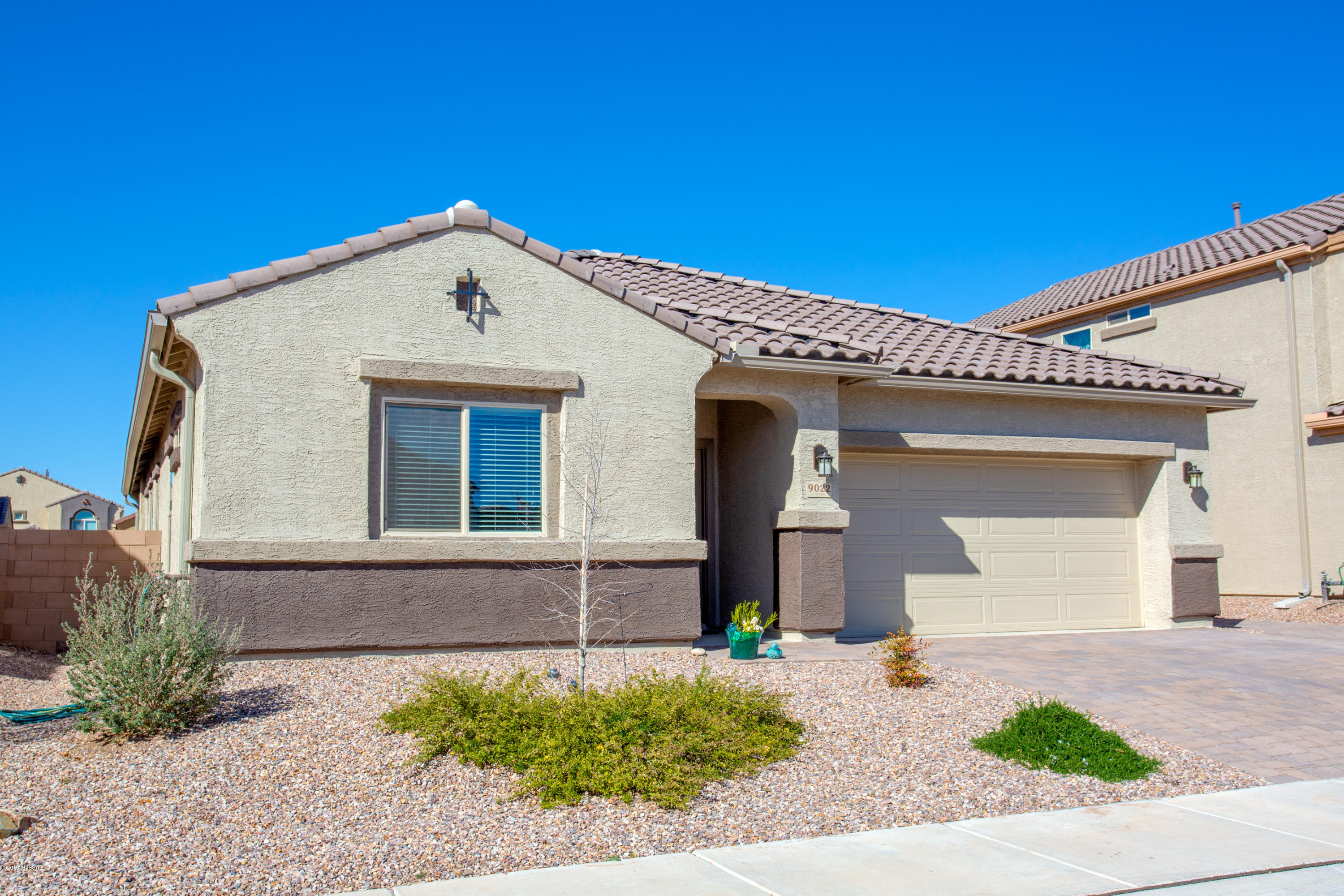 Saguaro Springs Block 4 (400-611) - Residential