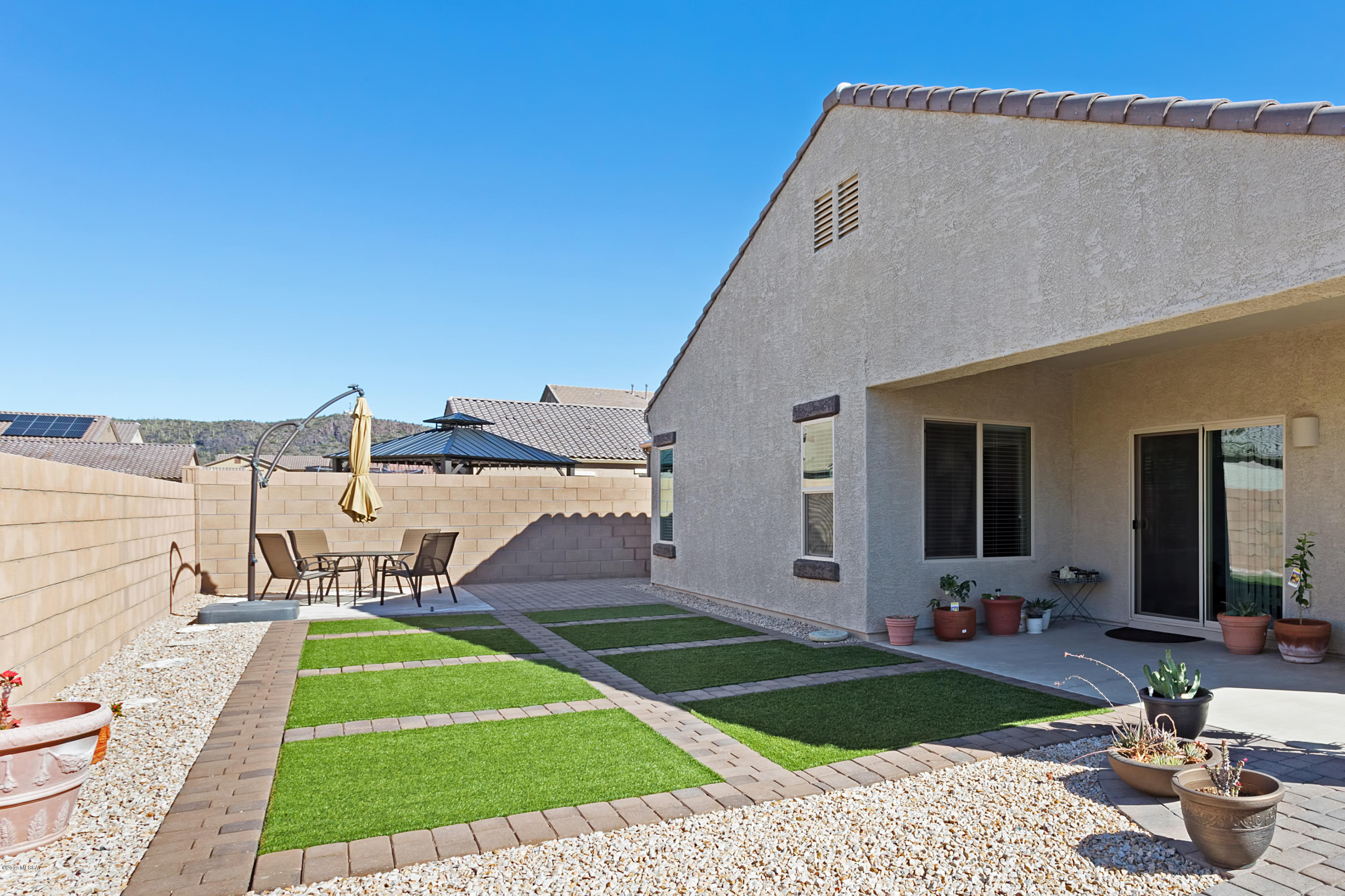 Saguaro Springs Block 4 (400-611) - Residential