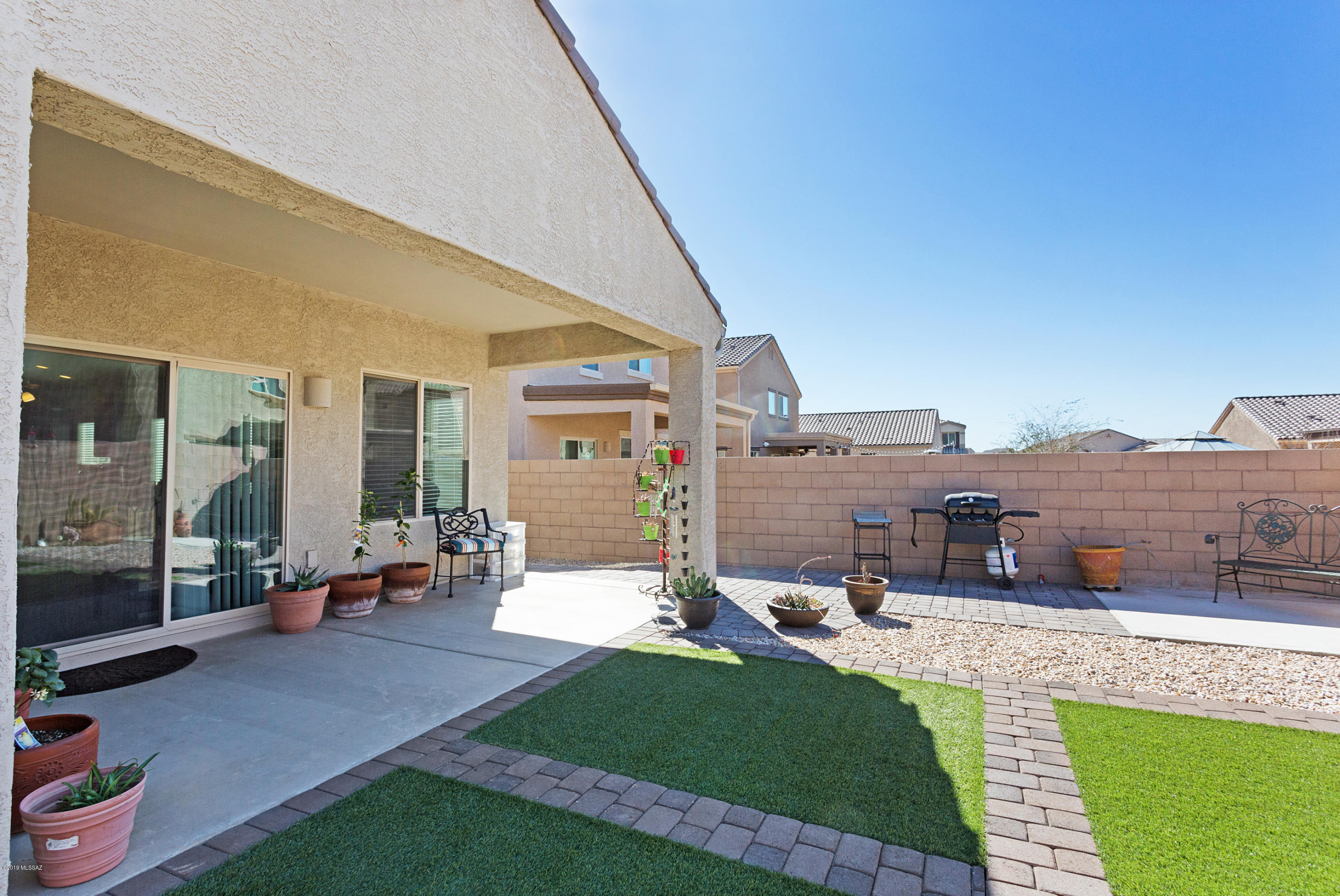 Saguaro Springs Block 4 (400-611) - Residential