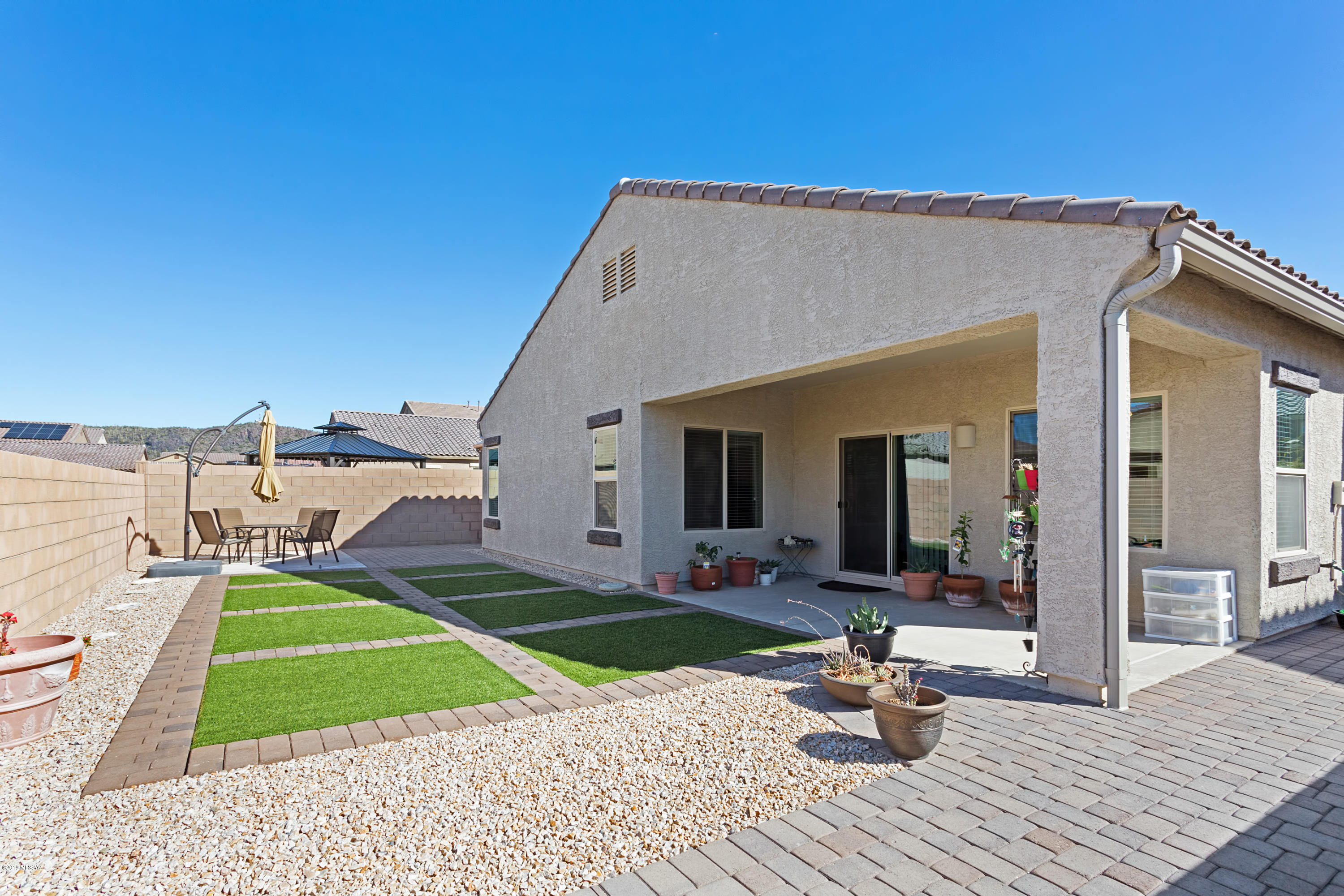 Saguaro Springs Block 4 (400-611) - Residential