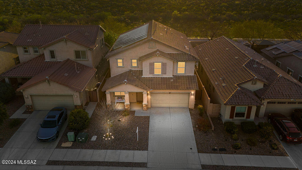 Mountain Vista Estates (1-38) - Residential
