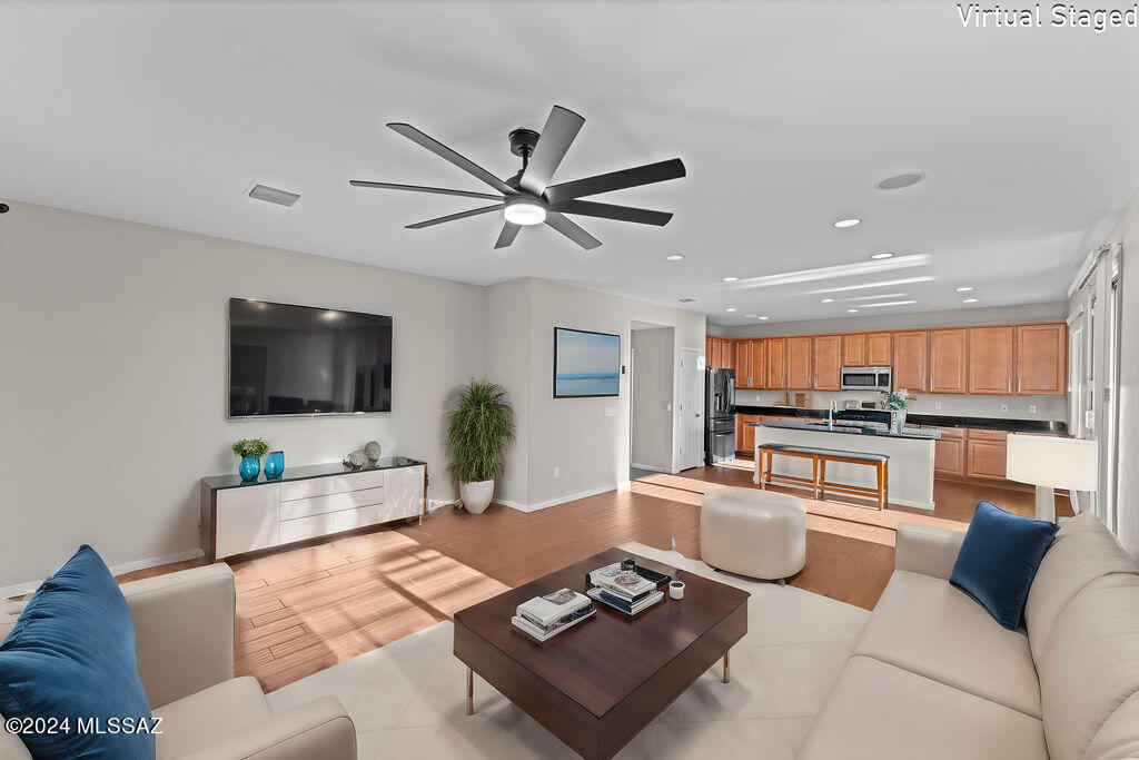 Mountain Vista Estates (1-38) - Residential